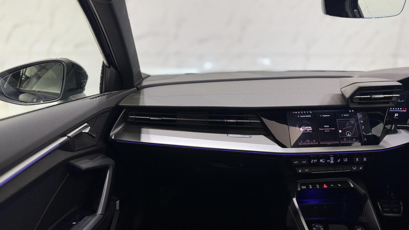 Audi S3 2.0 TFSI Vorsprung Saloon 4dr Petrol S Tronic quattro Euro 6 (s/s) (310 ps)