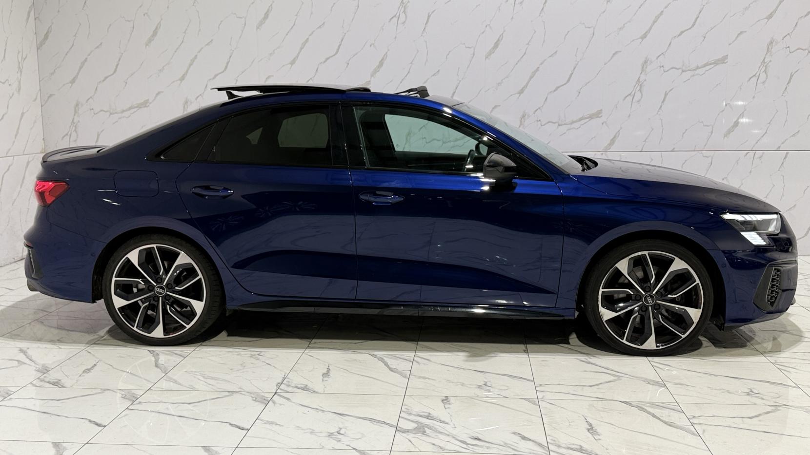 Audi S3 2.0 TFSI Vorsprung Saloon 4dr Petrol S Tronic quattro Euro 6 (s/s) (310 ps)