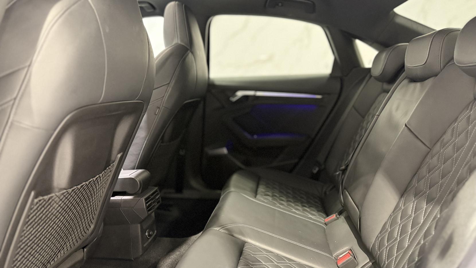 Audi S3 2.0 TFSI Vorsprung Saloon 4dr Petrol S Tronic quattro Euro 6 (s/s) (310 ps)