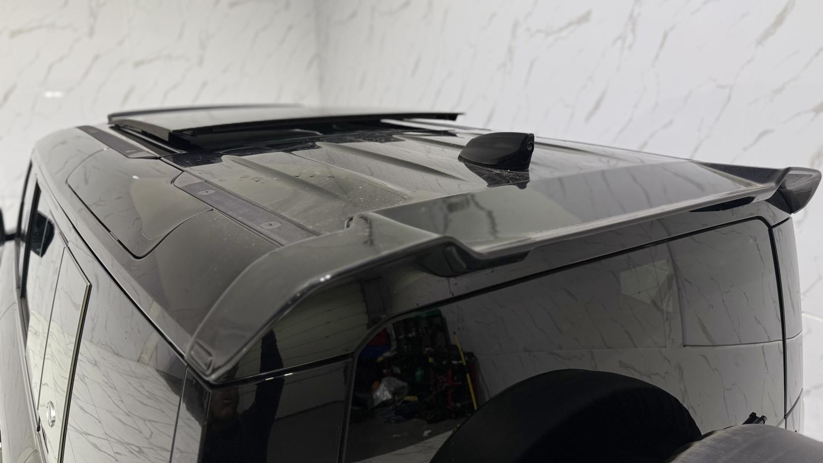 Land Rover Defender 110 2.0 SD4 First Edition SUV 5dr Diesel Auto 4WD Euro 6 (s/s) (240 ps)