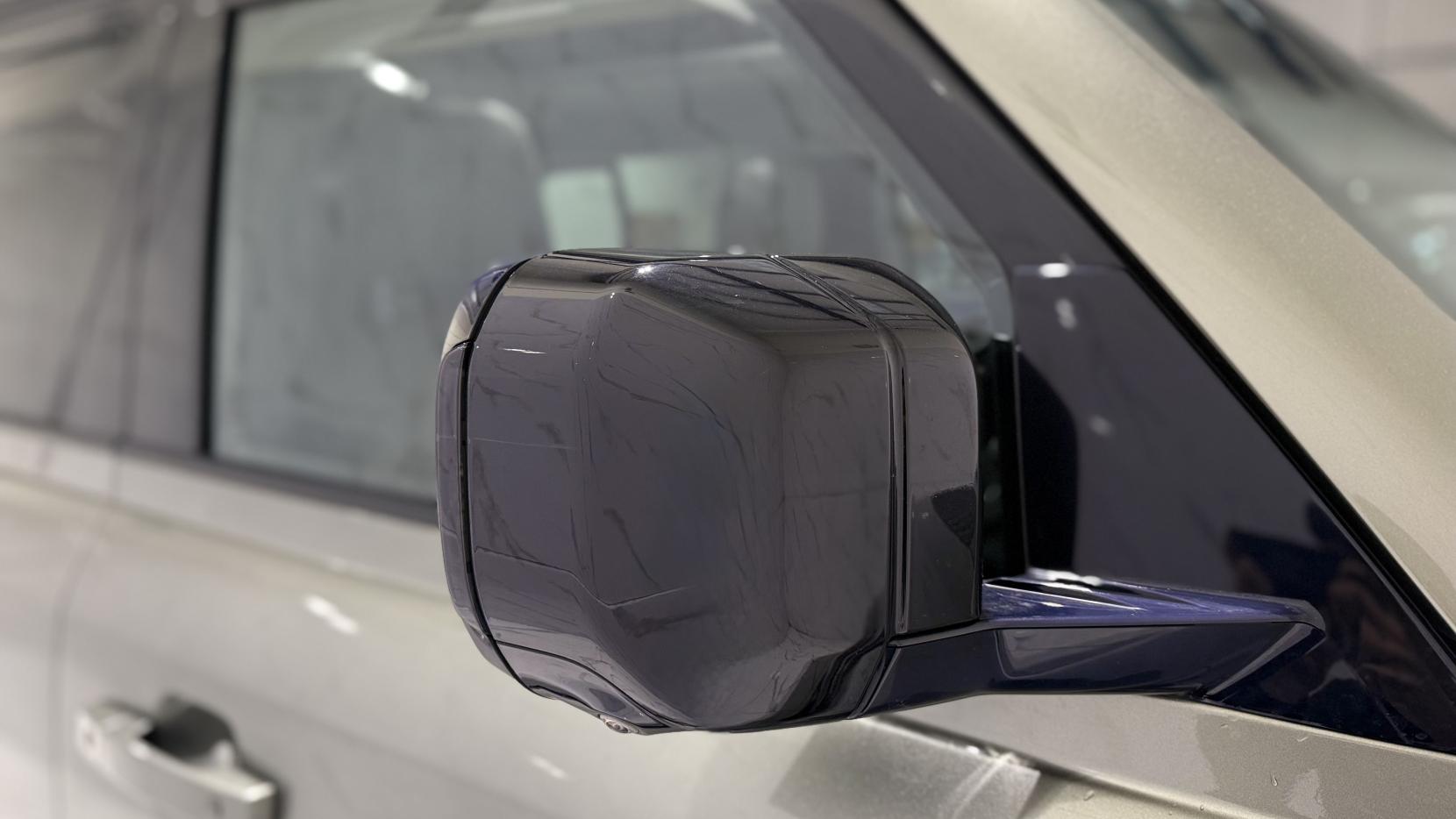 Land Rover Defender 110 2.0 SD4 First Edition SUV 5dr Diesel Auto 4WD Euro 6 (s/s) (240 ps)