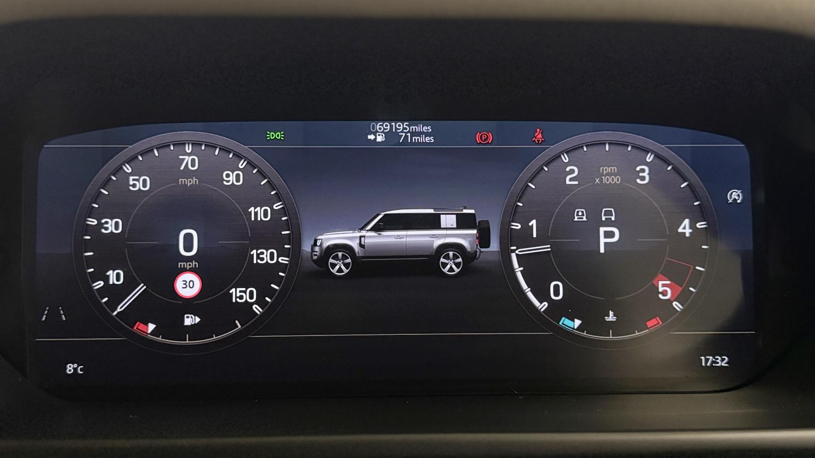 Land Rover Defender 110 2.0 SD4 First Edition SUV 5dr Diesel Auto 4WD Euro 6 (s/s) (240 ps)