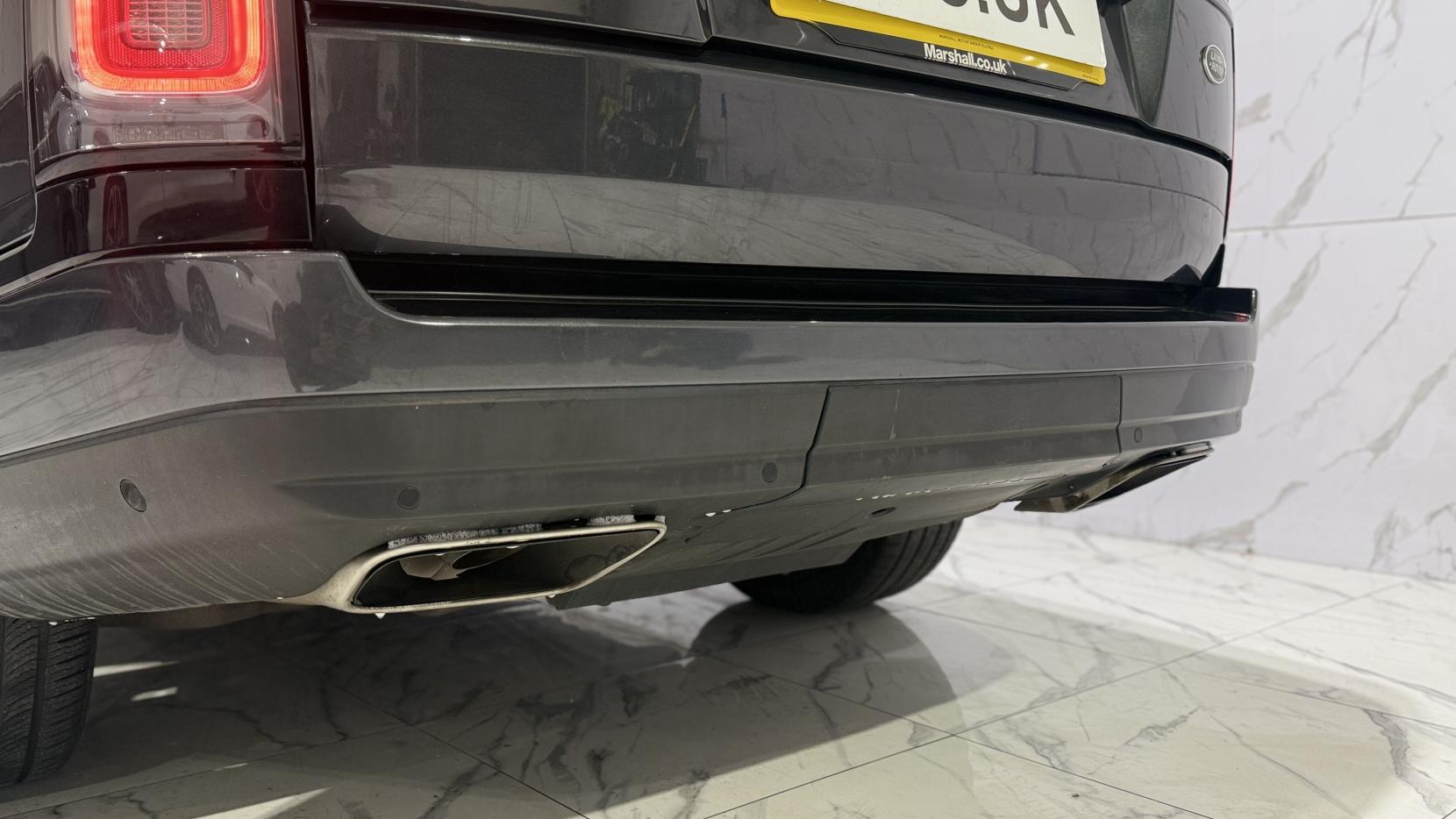 Land Rover Range Rover 3.0 P400 MHEV Vogue SE SUV 5dr Petrol Auto 4WD Euro 6 (s/s) (400 ps)