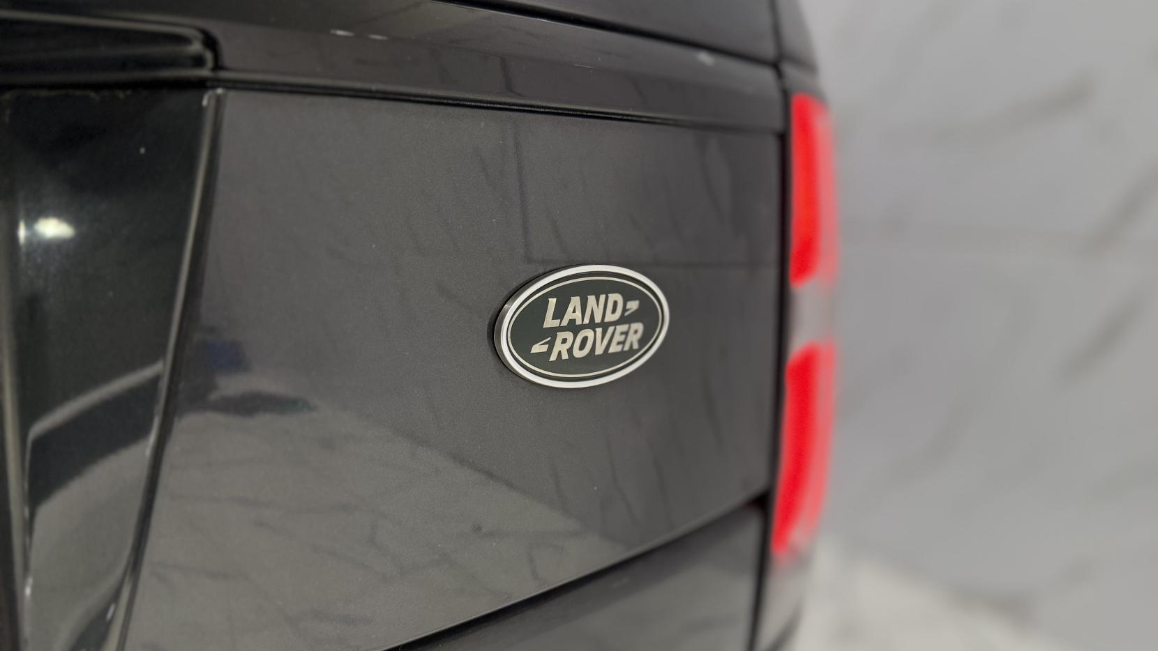 Land Rover Range Rover 3.0 P400 MHEV Vogue SE SUV 5dr Petrol Auto 4WD Euro 6 (s/s) (400 ps)