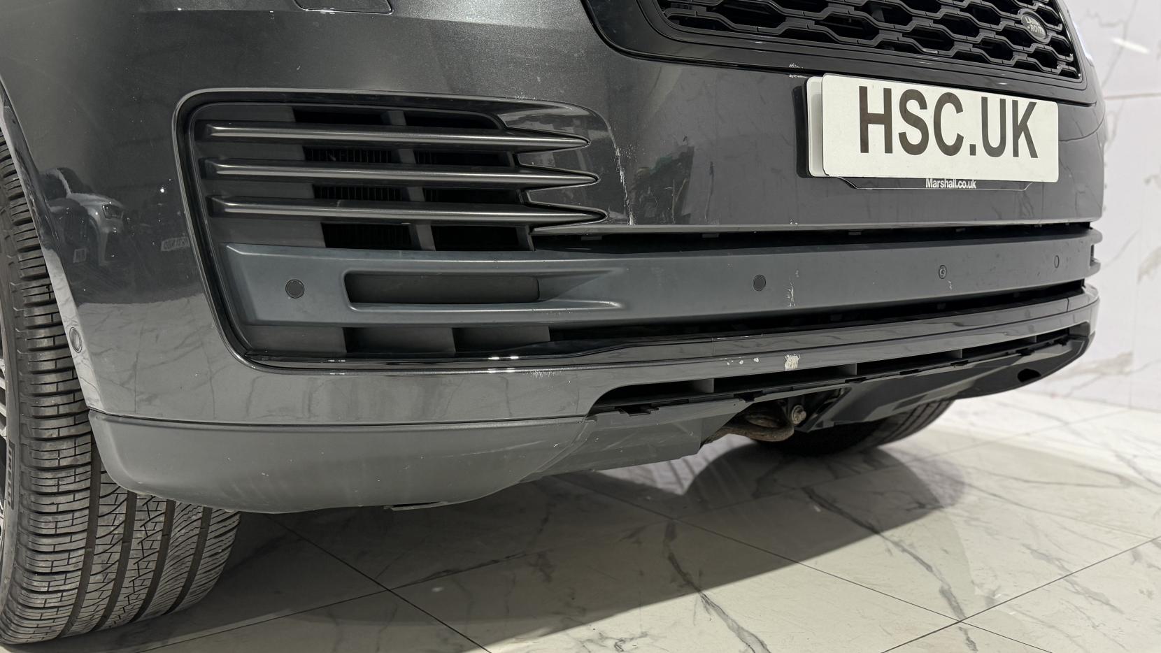 Land Rover Range Rover 3.0 P400 MHEV Vogue SE SUV 5dr Petrol Auto 4WD Euro 6 (s/s) (400 ps)