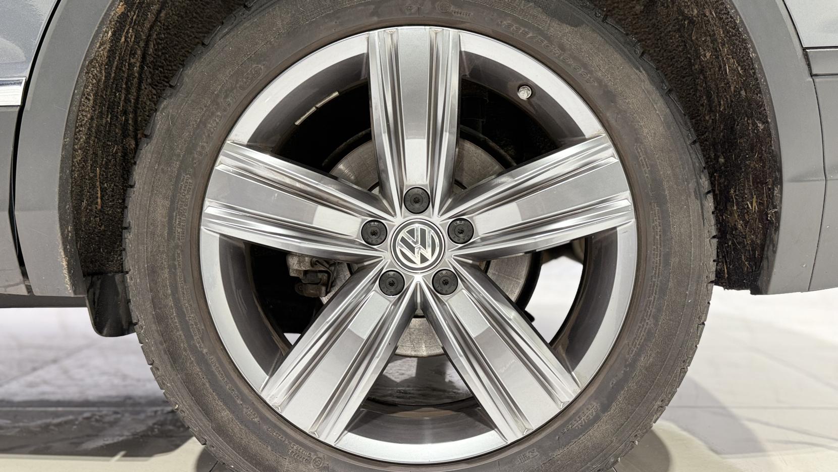 Volkswagen Tiguan Allspace 1.5 TSI EVO Match SUV 5dr Petrol DSG Euro 6 (s/s) (150 ps)