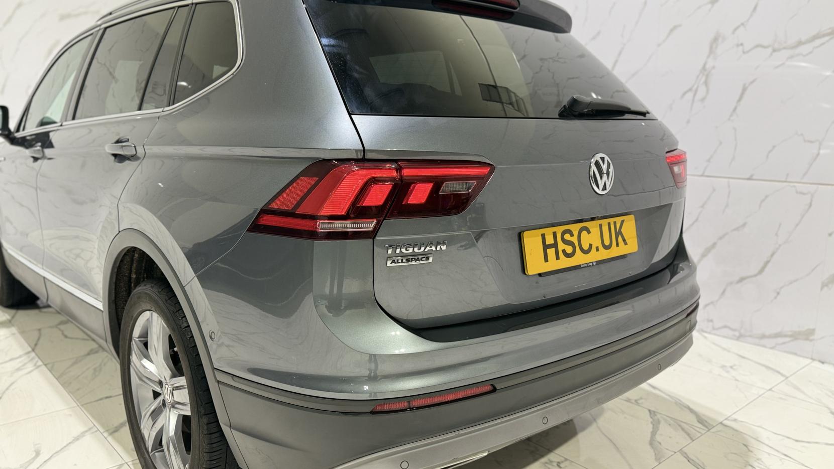 Volkswagen Tiguan Allspace 1.5 TSI EVO Match SUV 5dr Petrol DSG Euro 6 (s/s) (150 ps)