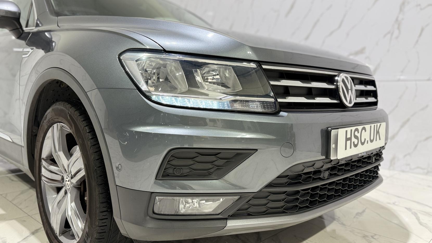 Volkswagen Tiguan Allspace 1.5 TSI EVO Match SUV 5dr Petrol DSG Euro 6 (s/s) (150 ps)