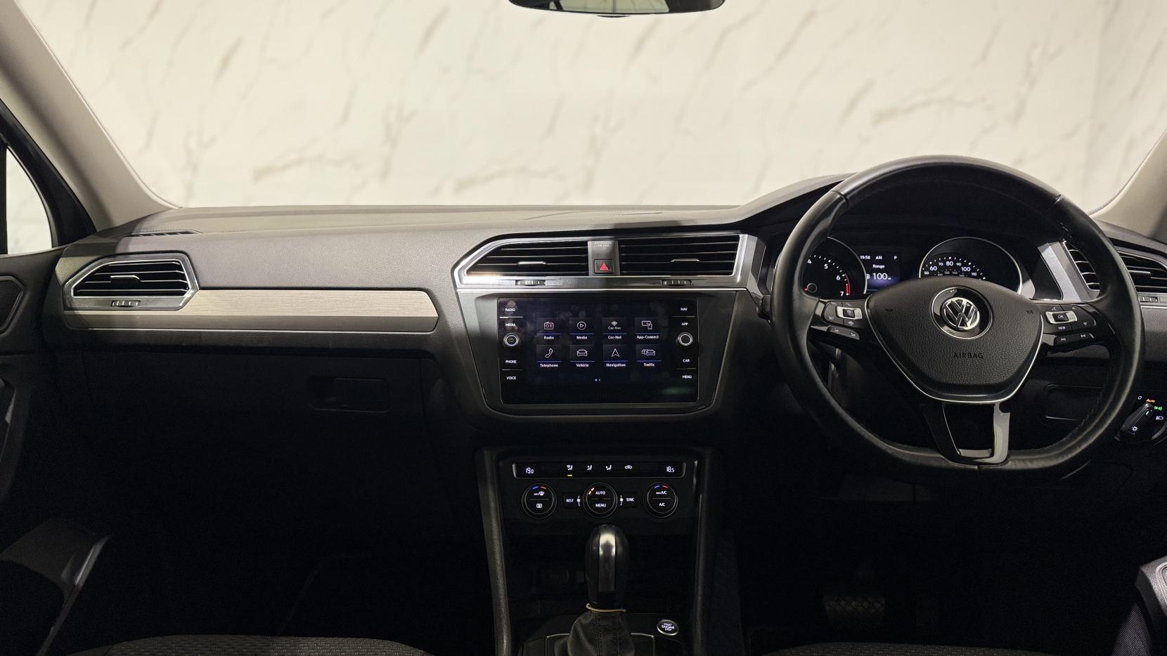 Volkswagen Tiguan Allspace 1.5 TSI EVO Match SUV 5dr Petrol DSG Euro 6 (s/s) (150 ps)