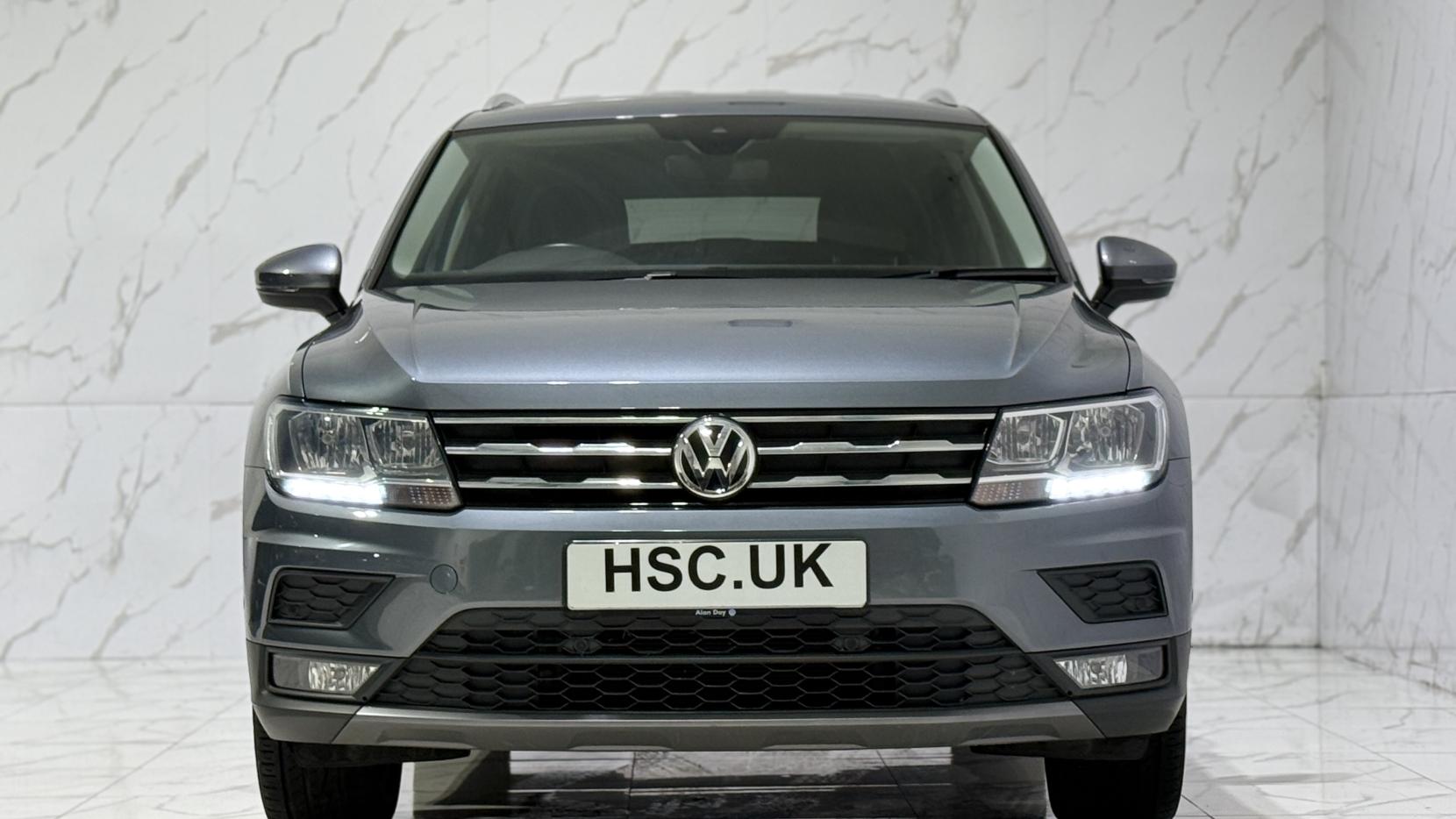 Volkswagen Tiguan Allspace 1.5 TSI EVO Match SUV 5dr Petrol DSG Euro 6 (s/s) (150 ps)