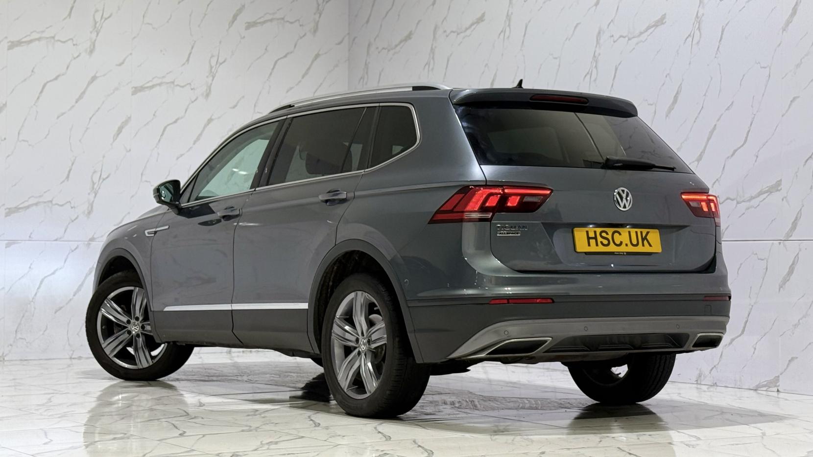 Volkswagen Tiguan Allspace 1.5 TSI EVO Match SUV 5dr Petrol DSG Euro 6 (s/s) (150 ps)