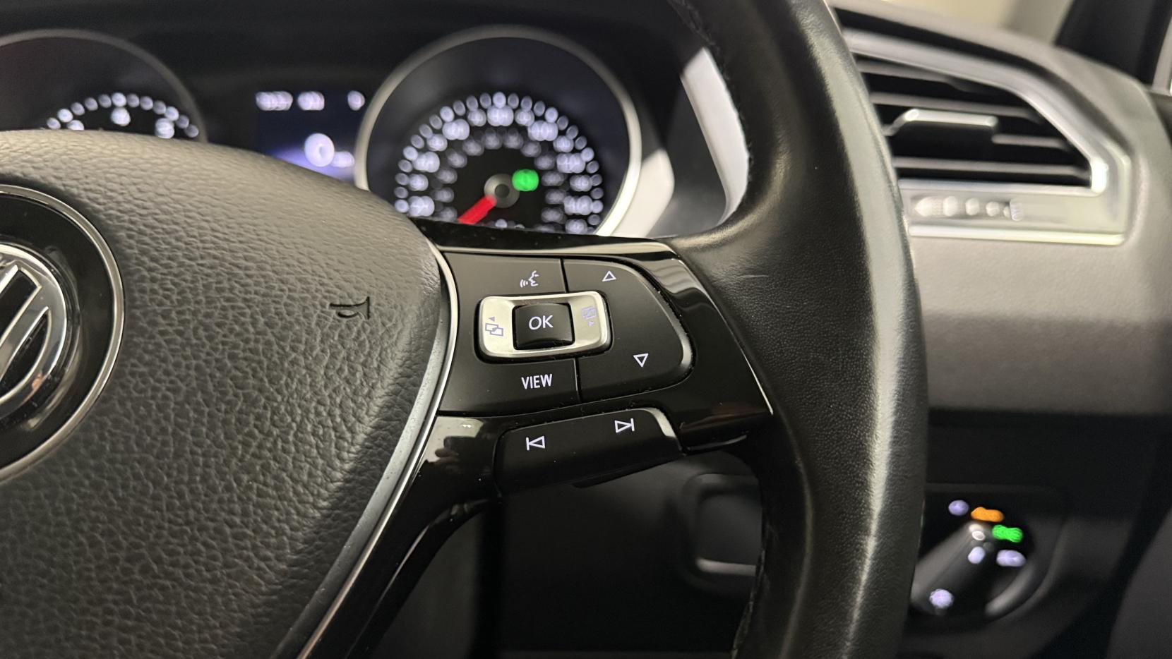 Volkswagen Tiguan Allspace 1.5 TSI EVO Match SUV 5dr Petrol DSG Euro 6 (s/s) (150 ps)