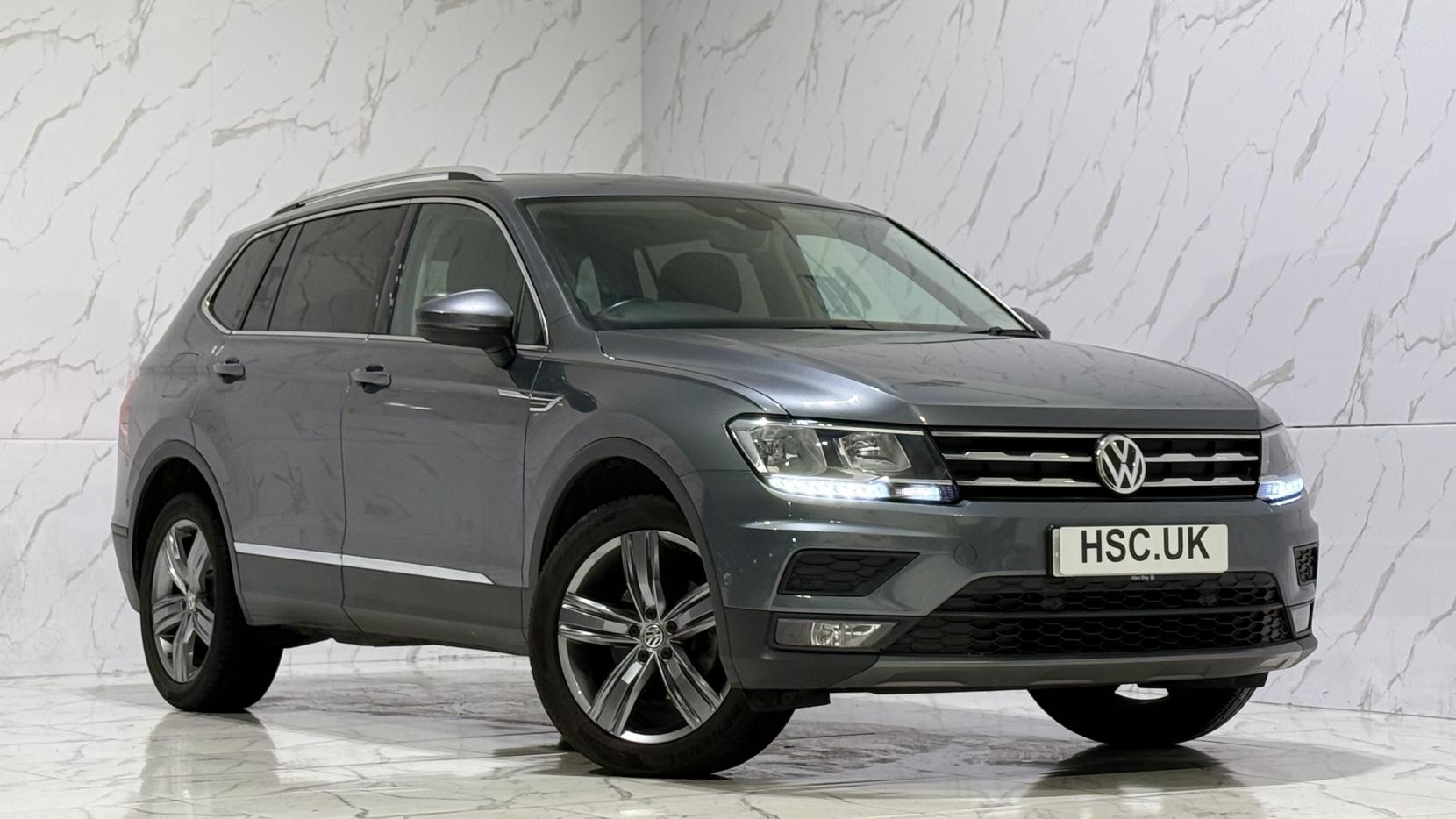 Volkswagen Tiguan Allspace 1.5 TSI EVO Match SUV 5dr Petrol DSG Euro 6 (s/s) (150 ps)