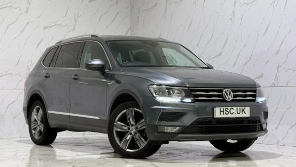 Volkswagen Tiguan Allspace 1.5 TSI EVO Match SUV 5dr Petrol DSG Euro 6 (s/s) (150 ps)