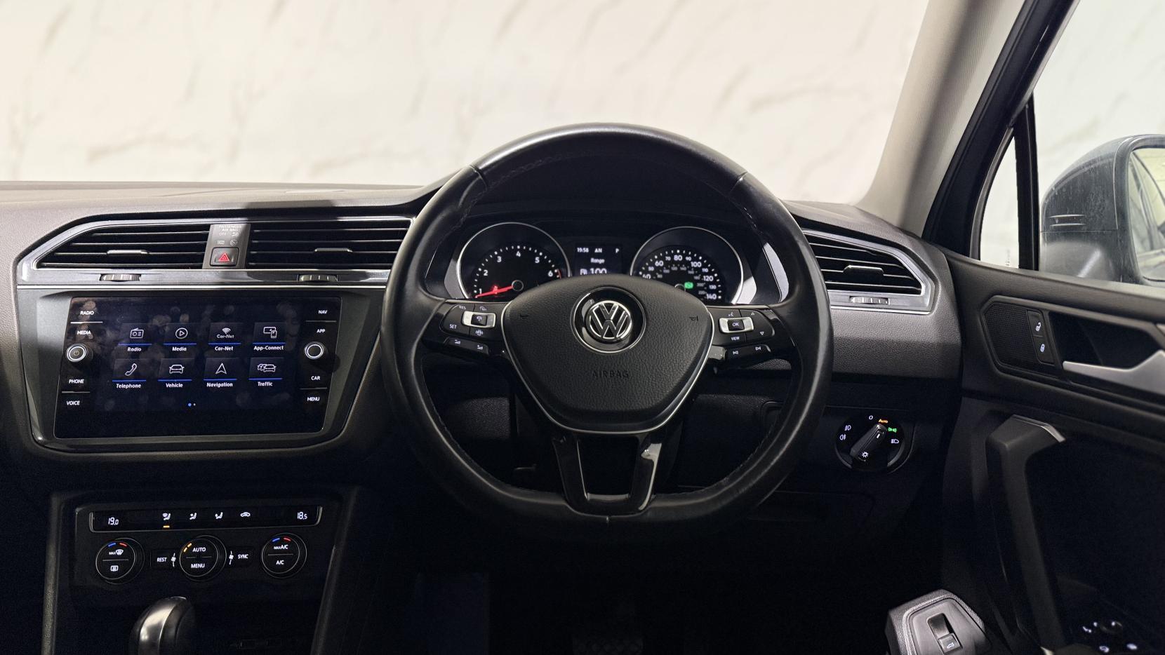 Volkswagen Tiguan Allspace 1.5 TSI EVO Match SUV 5dr Petrol DSG Euro 6 (s/s) (150 ps)