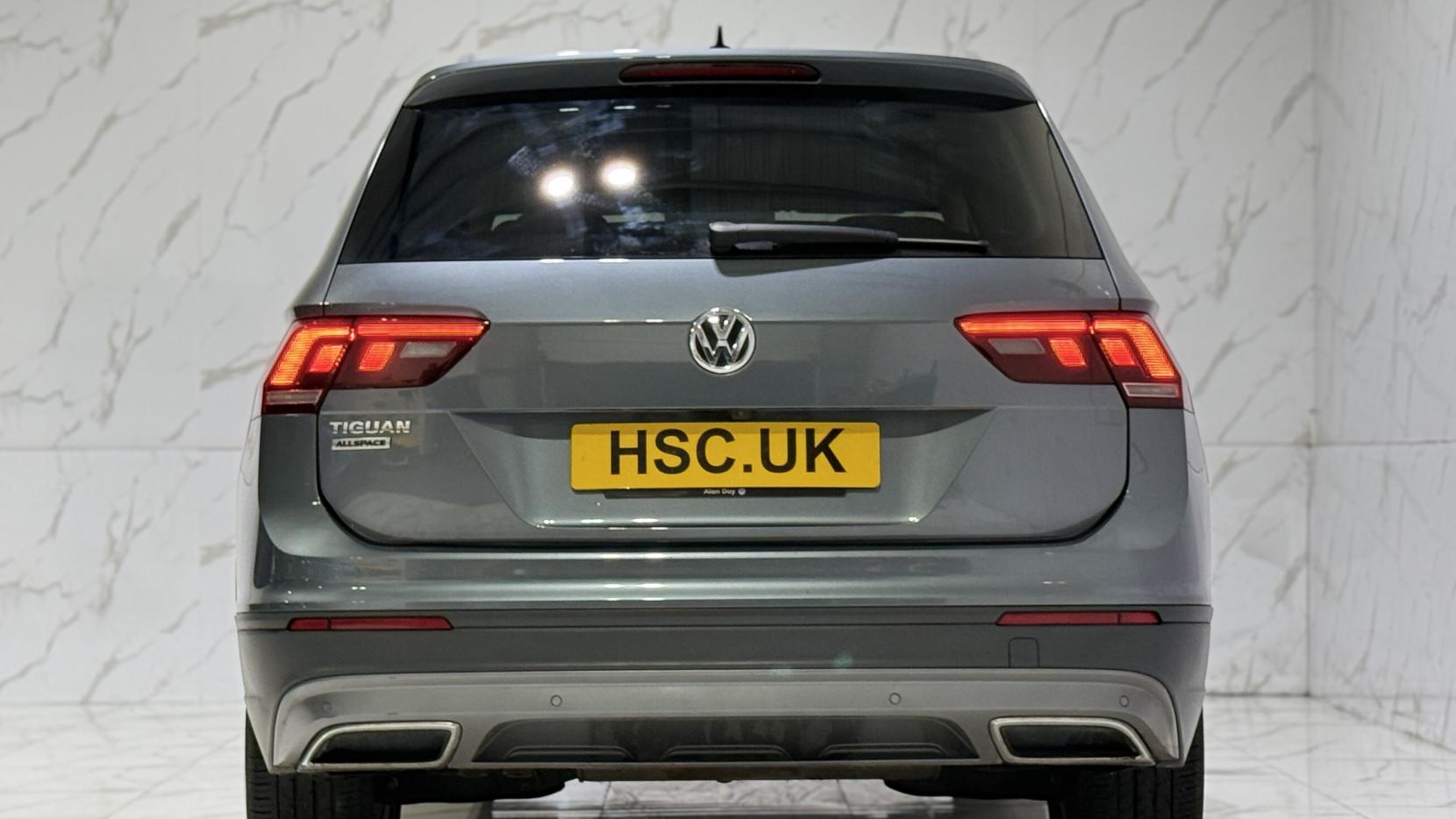 Volkswagen Tiguan Allspace 1.5 TSI EVO Match SUV 5dr Petrol DSG Euro 6 (s/s) (150 ps)