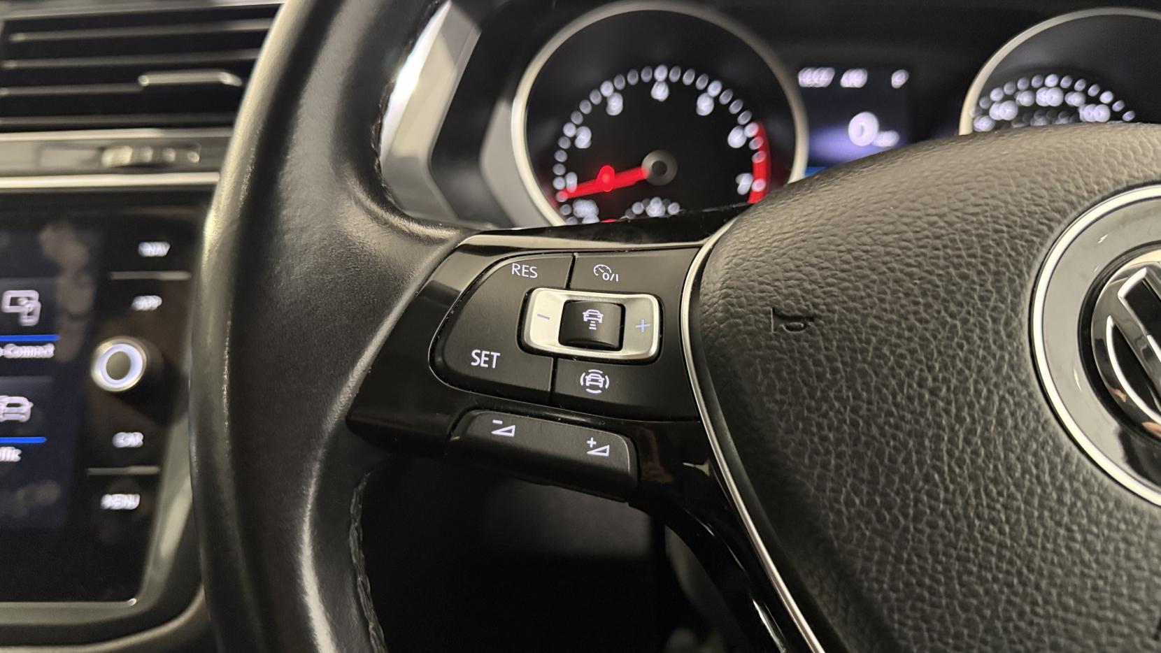 Volkswagen Tiguan Allspace 1.5 TSI EVO Match SUV 5dr Petrol DSG Euro 6 (s/s) (150 ps)