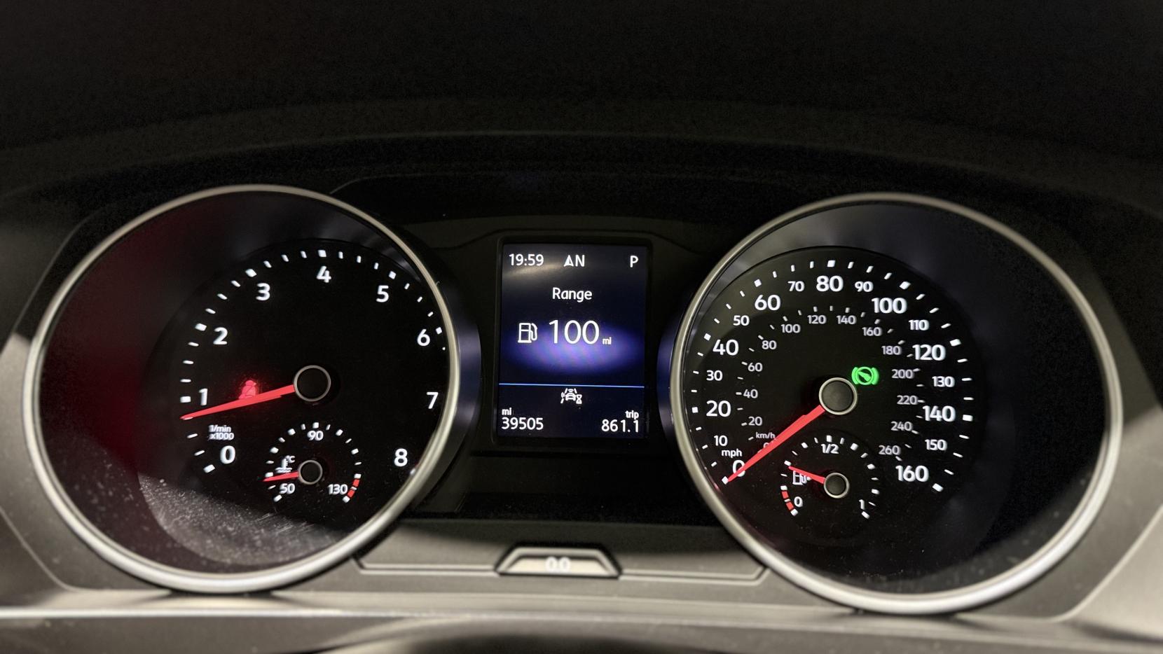 Volkswagen Tiguan Allspace 1.5 TSI EVO Match SUV 5dr Petrol DSG Euro 6 (s/s) (150 ps)