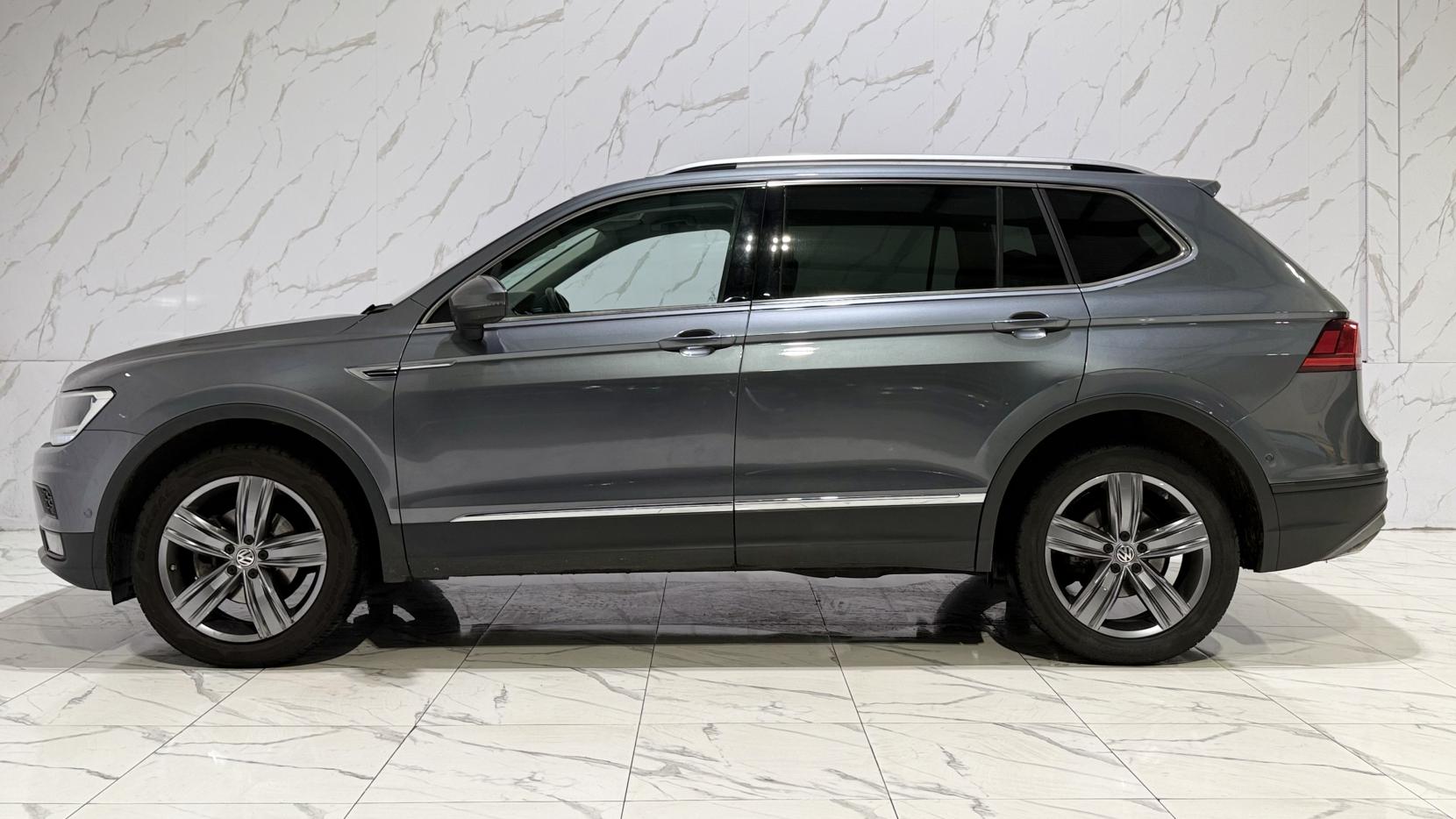 Volkswagen Tiguan Allspace 1.5 TSI EVO Match SUV 5dr Petrol DSG Euro 6 (s/s) (150 ps)