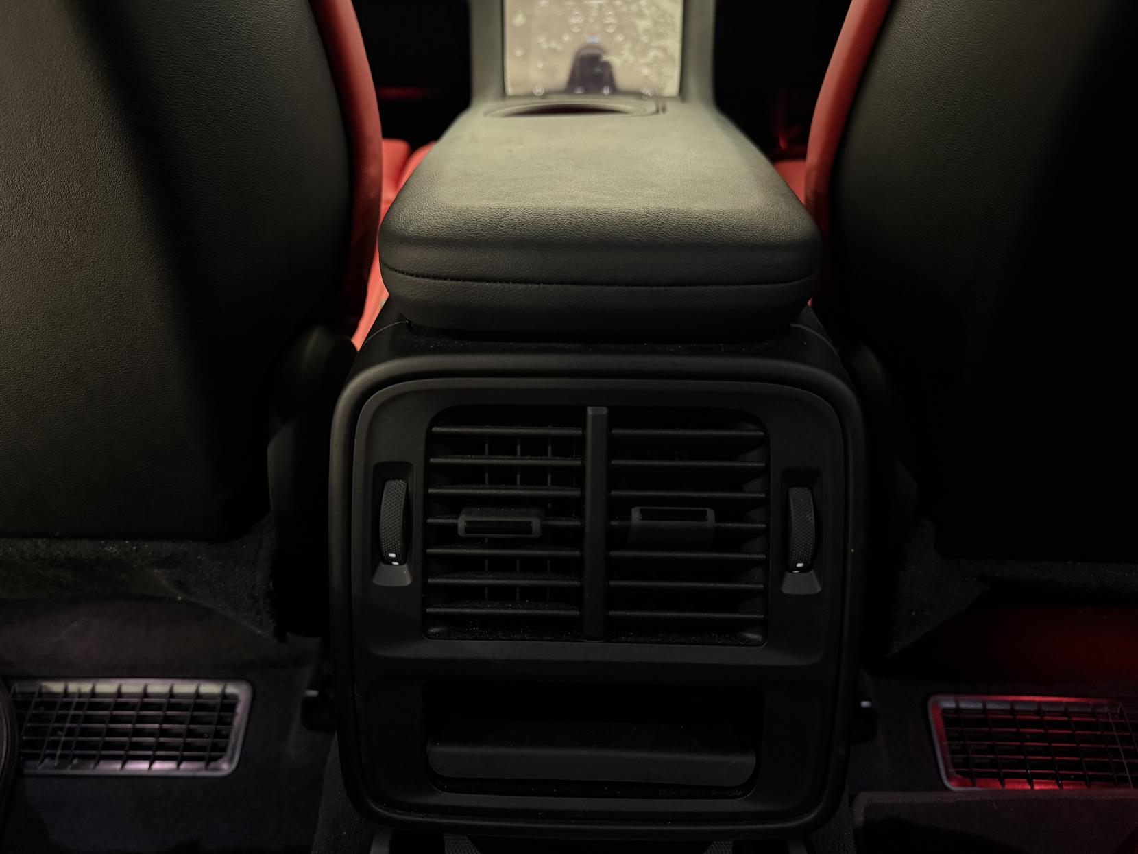 Porsche Taycan Performance Plus 93.4kWh Auto RWD 4dr (11kW Charger)