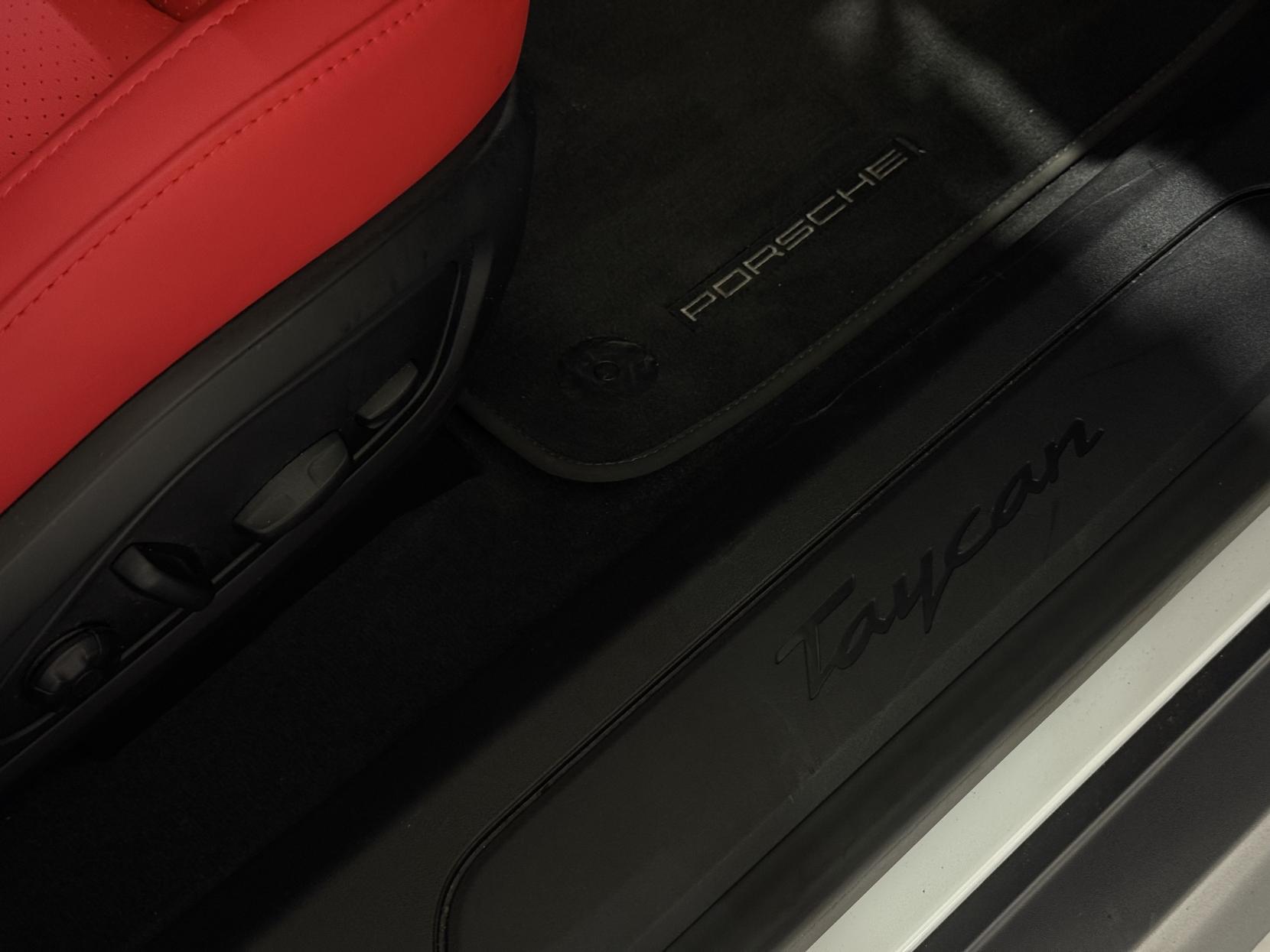 Porsche Taycan Performance Plus 93.4kWh Auto RWD 4dr (11kW Charger)