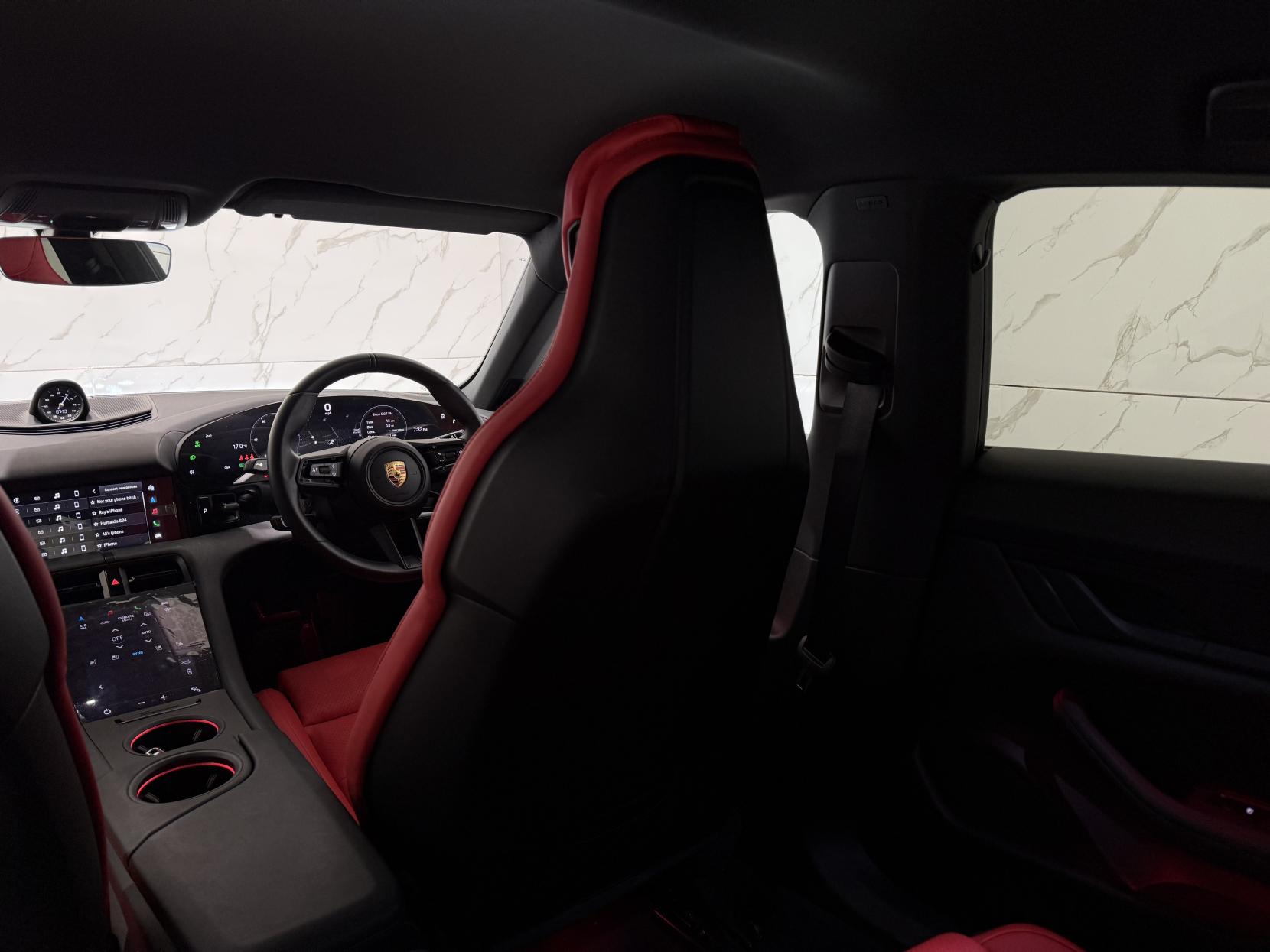 Porsche Taycan Performance Plus 93.4kWh Auto RWD 4dr (11kW Charger)