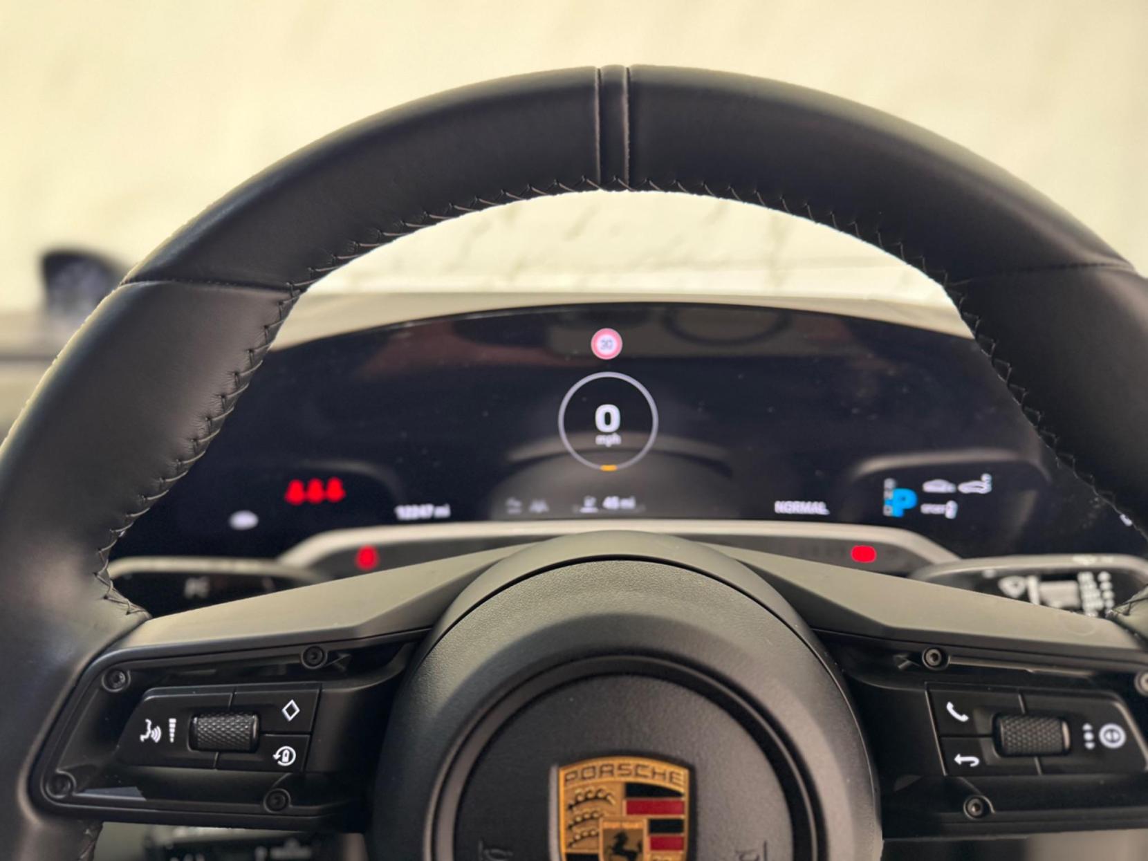 Porsche Taycan Performance Plus 93.4kWh Auto RWD 4dr (11kW Charger)