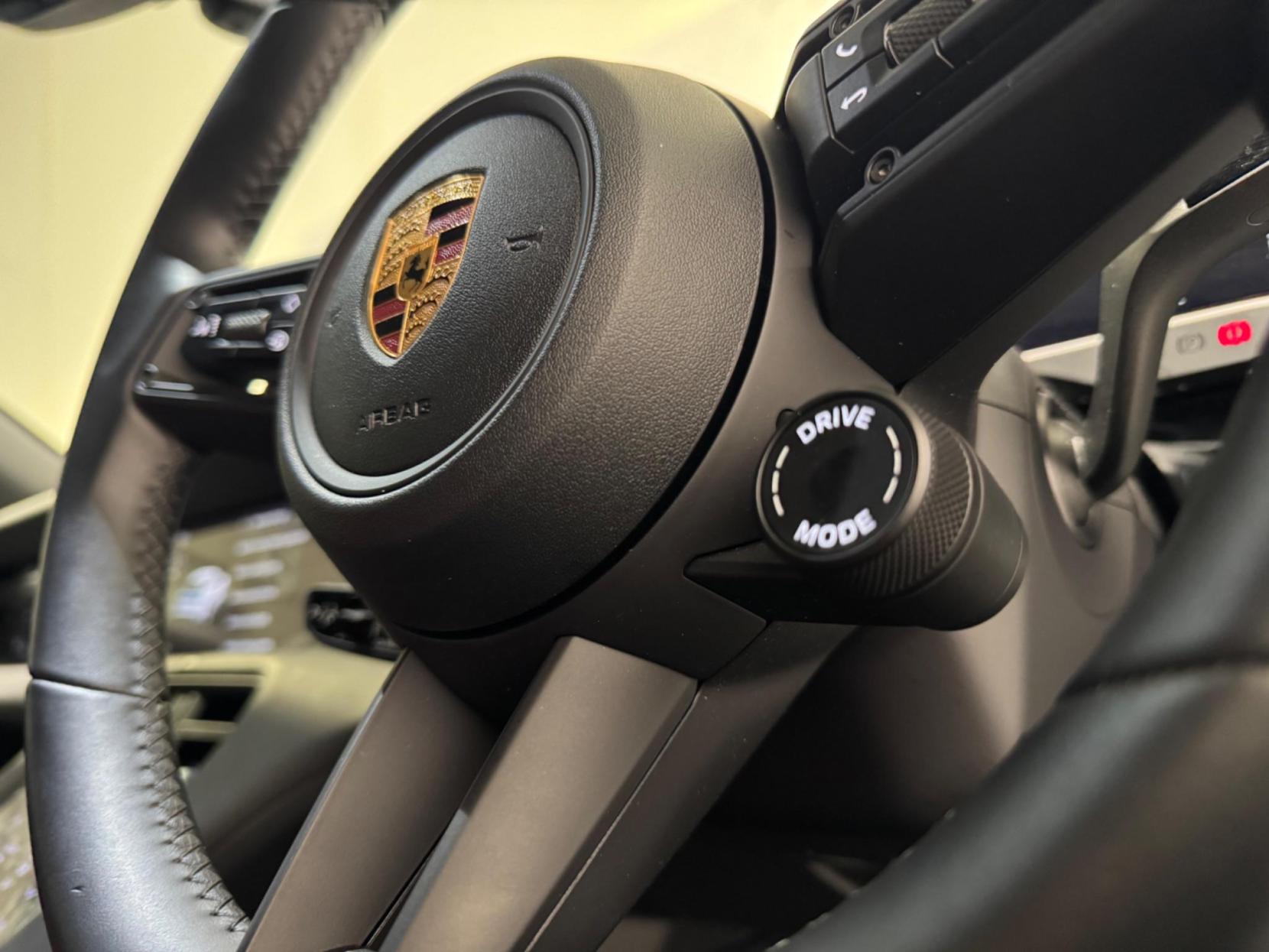 Porsche Taycan Performance Plus 93.4kWh Auto RWD 4dr (11kW Charger)