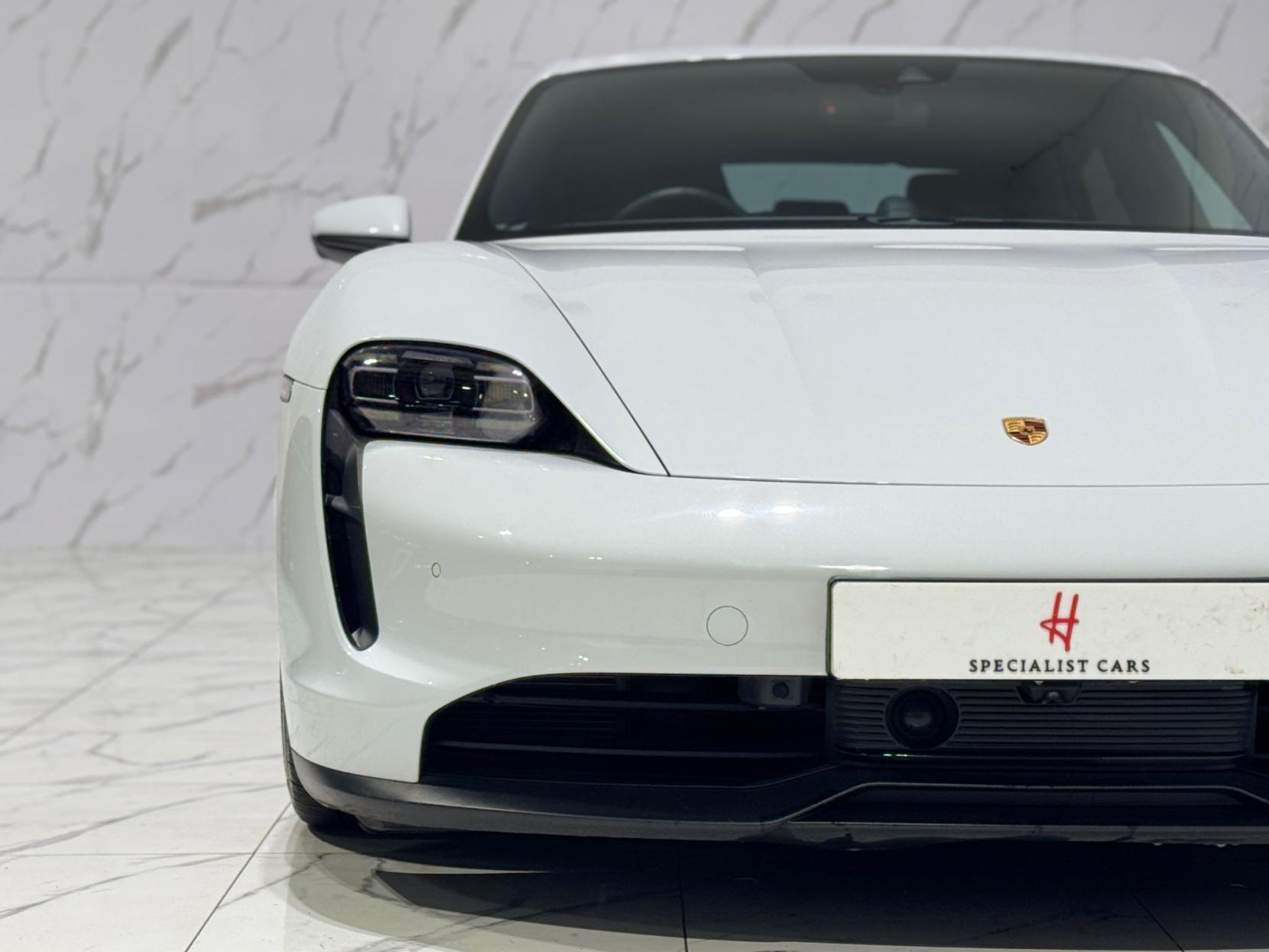 Porsche Taycan Performance Plus 93.4kWh Auto RWD 4dr (11kW Charger)