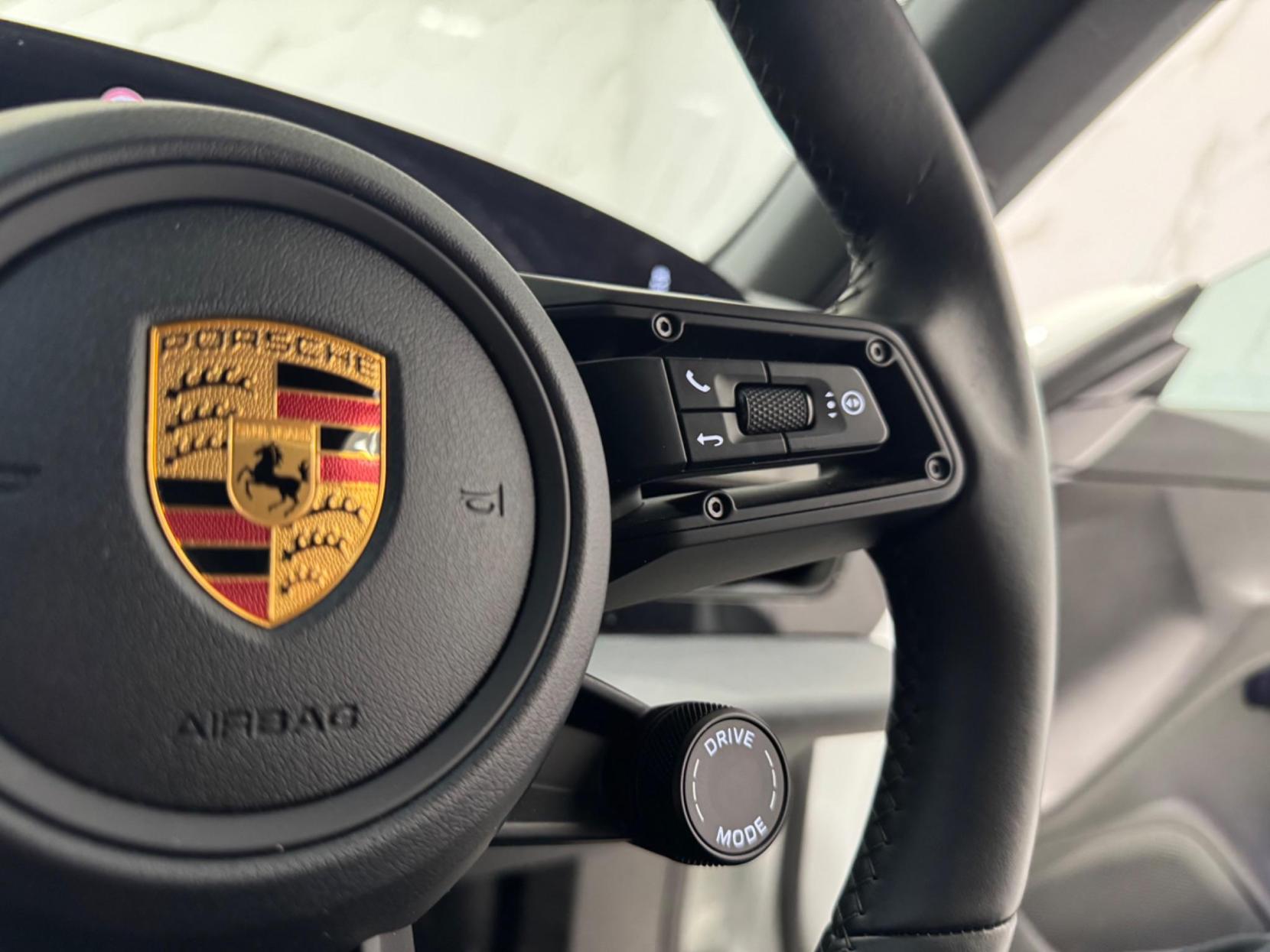 Porsche Taycan Performance Plus 93.4kWh Auto RWD 4dr (11kW Charger)