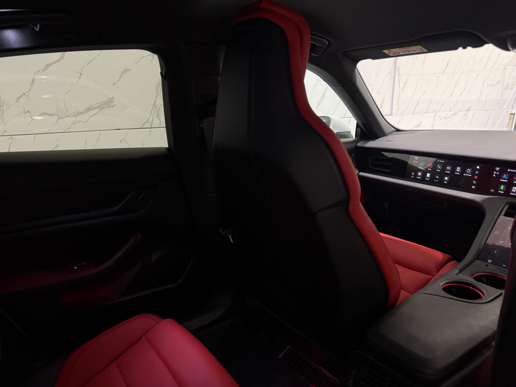 Porsche Taycan Performance Plus 93.4kWh Auto RWD 4dr (11kW Charger)