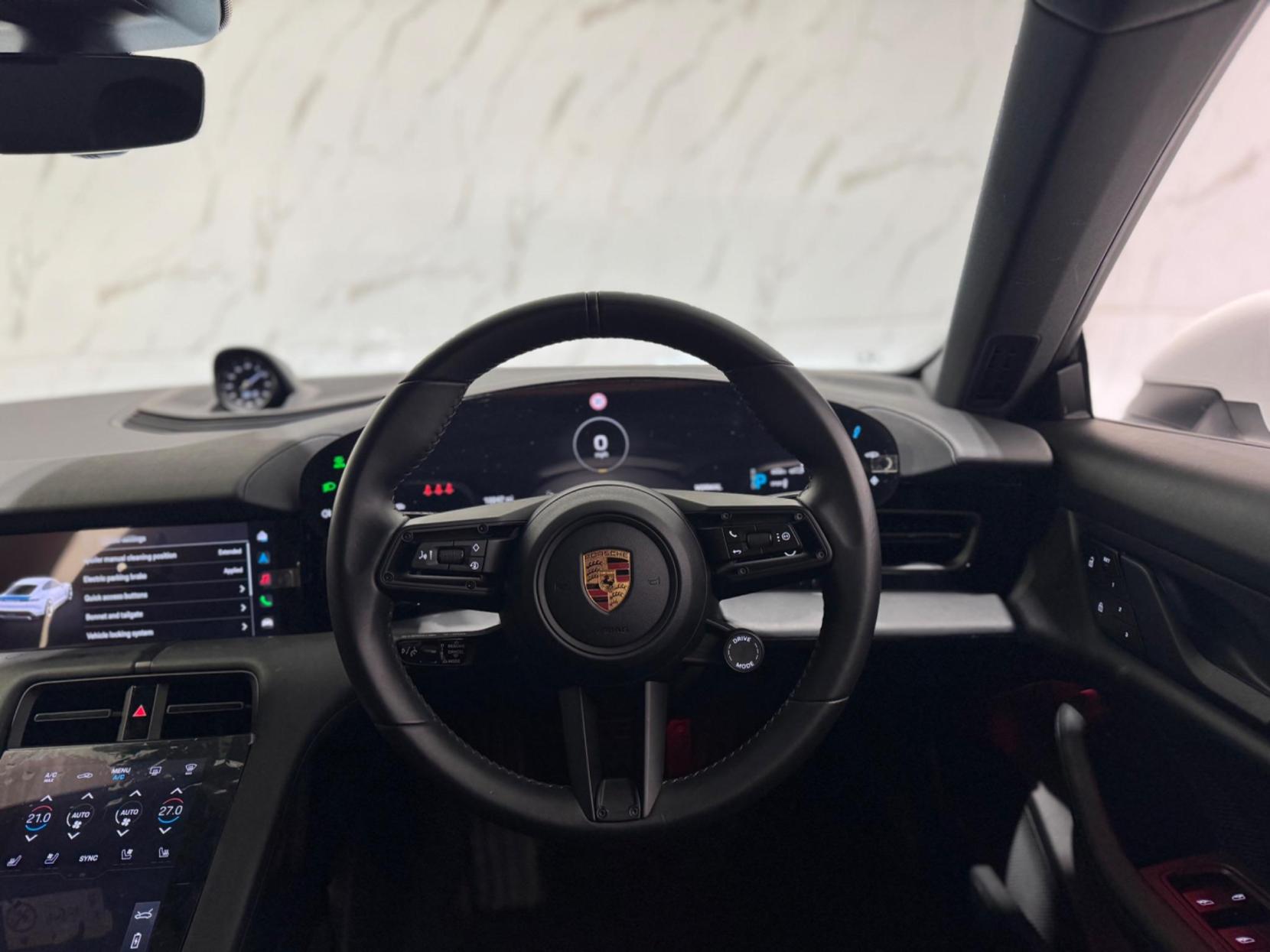 Porsche Taycan Performance Plus 93.4kWh Auto RWD 4dr (11kW Charger)