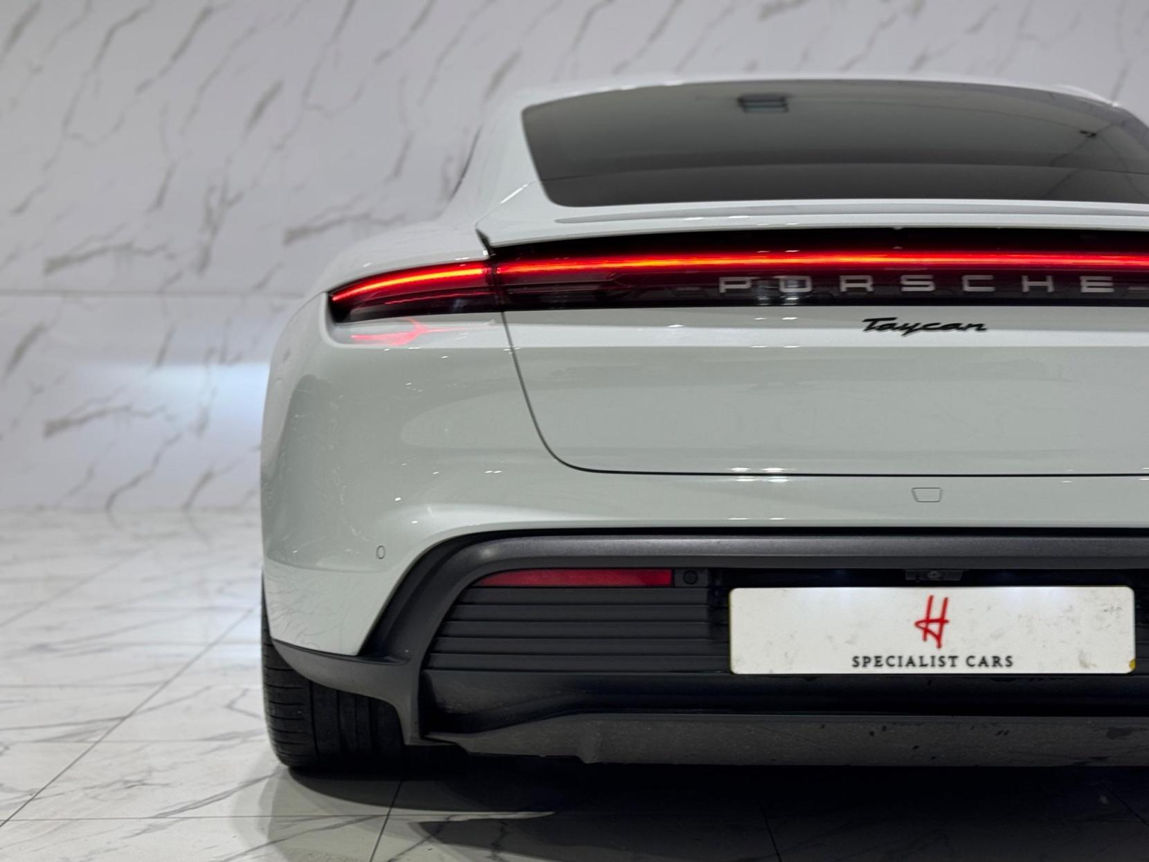 Porsche Taycan Performance Plus 93.4kWh Auto RWD 4dr (11kW Charger)
