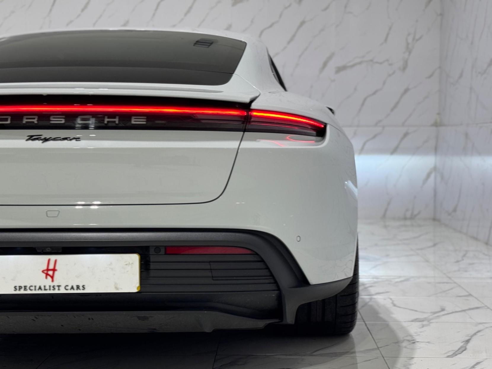 Porsche Taycan Performance Plus 93.4kWh Auto RWD 4dr (11kW Charger)