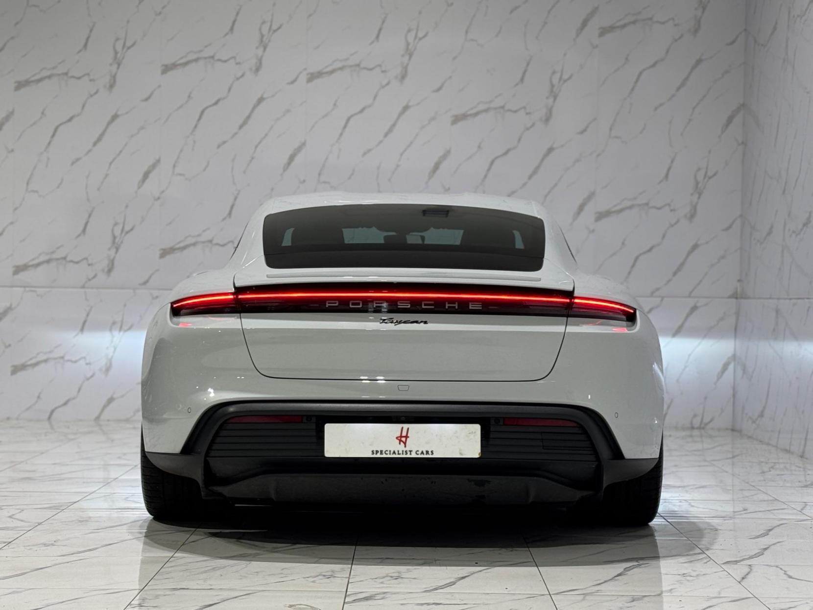 Porsche Taycan Performance Plus 93.4kWh Auto RWD 4dr (11kW Charger)