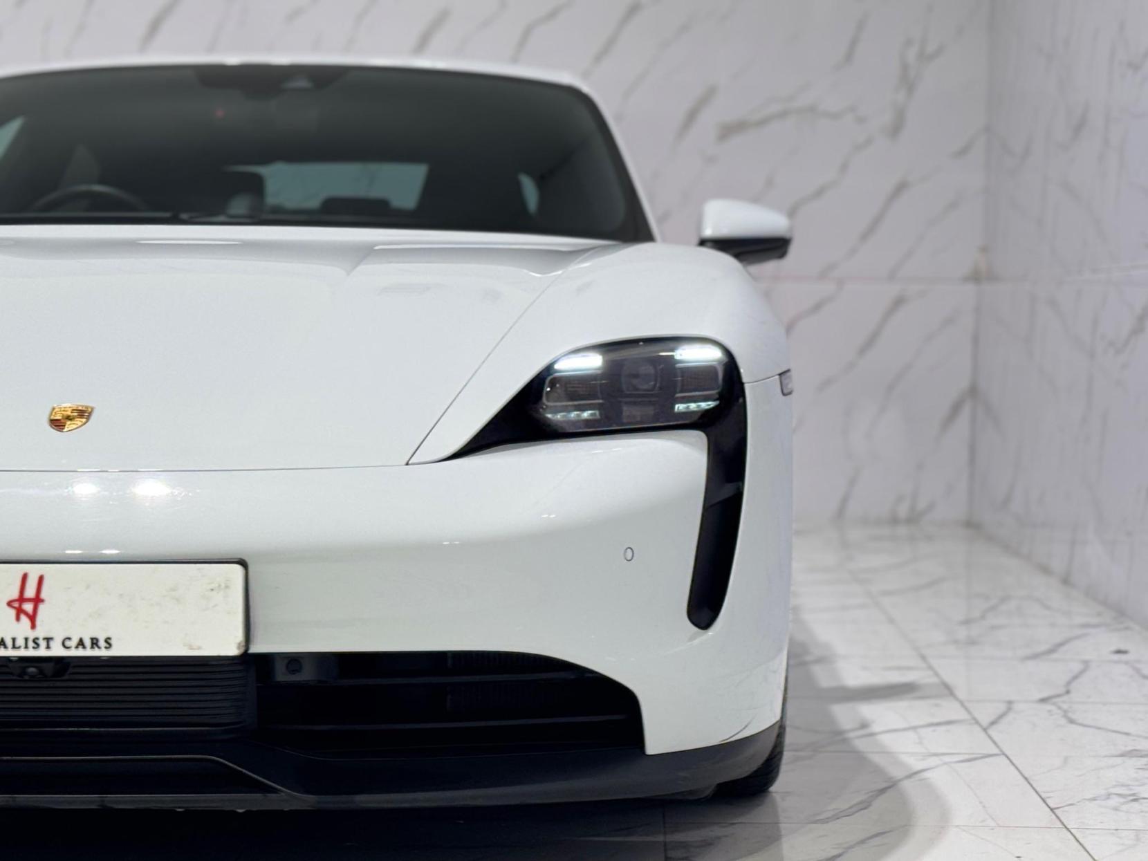Porsche Taycan Performance Plus 93.4kWh Auto RWD 4dr (11kW Charger)