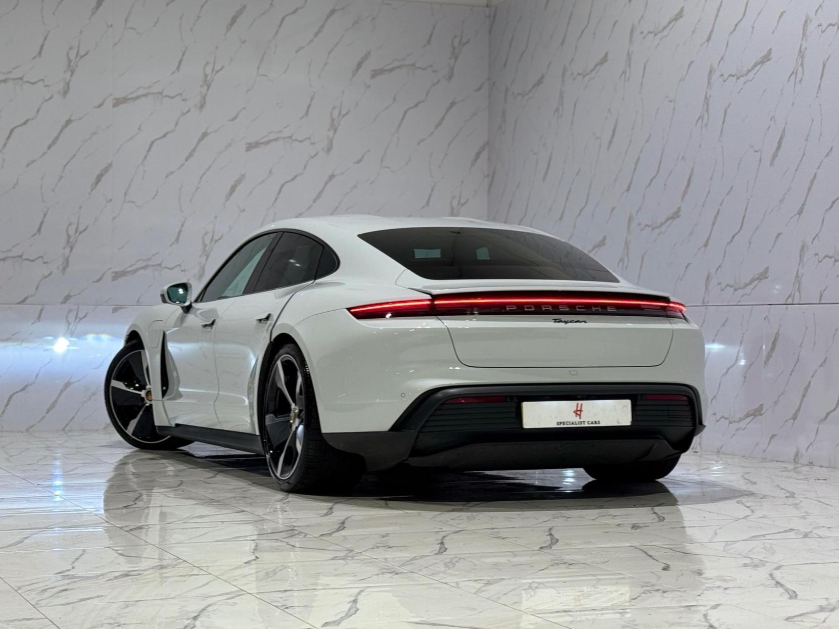 Porsche Taycan Performance Plus 93.4kWh Auto RWD 4dr (11kW Charger)
