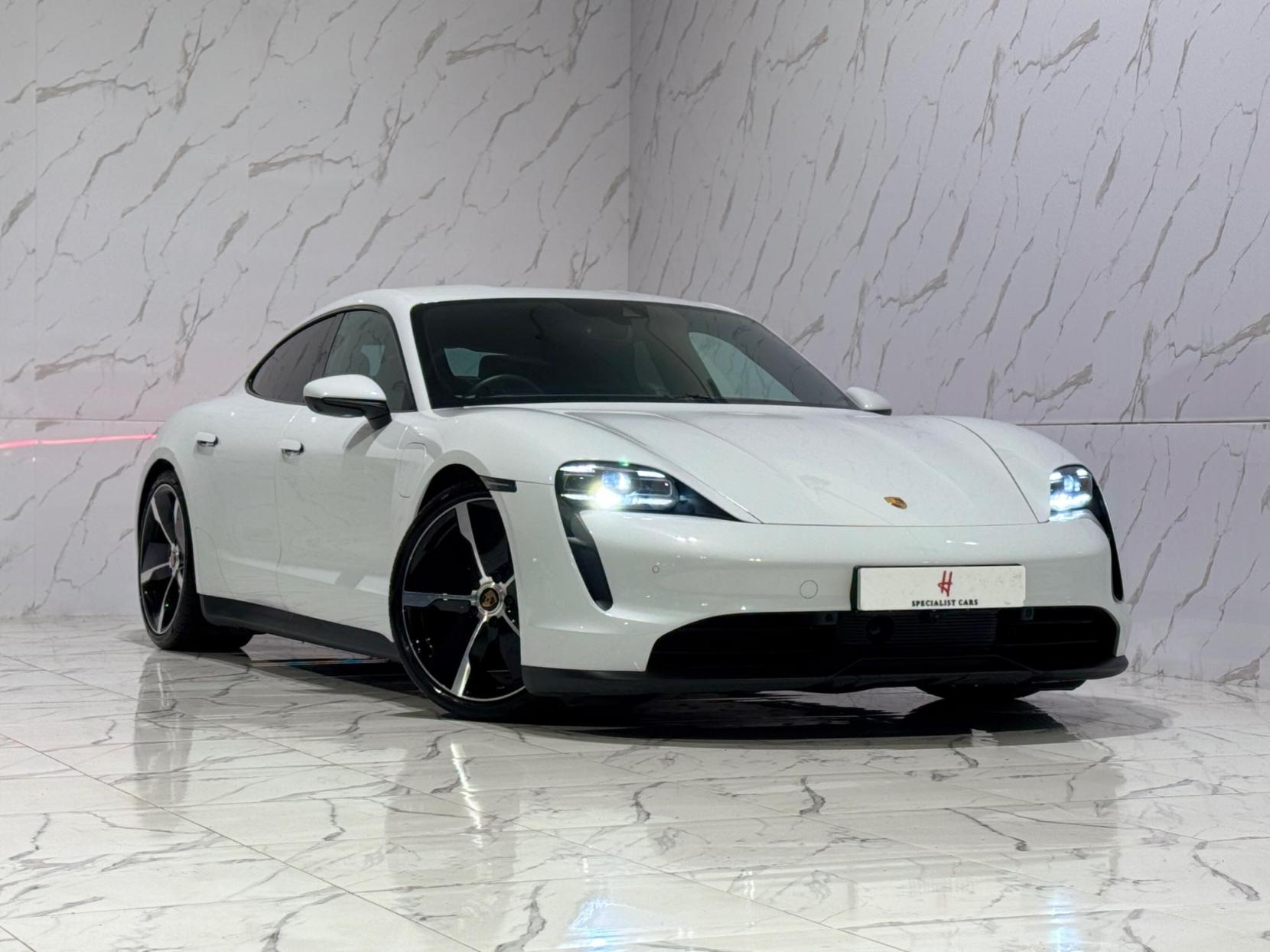 Porsche Taycan Performance Plus 93.4kWh Auto RWD 4dr (11kW Charger)