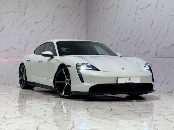 Porsche Taycan Performance Plus 93.4kWh Auto RWD 4dr (11kW Charger)