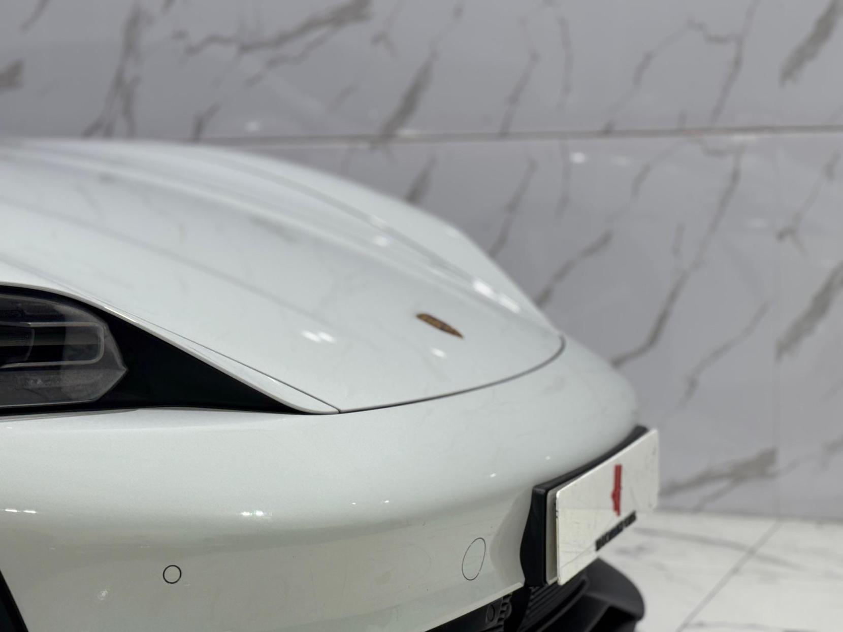 Porsche Taycan Performance Plus 93.4kWh Auto RWD 4dr (11kW Charger)