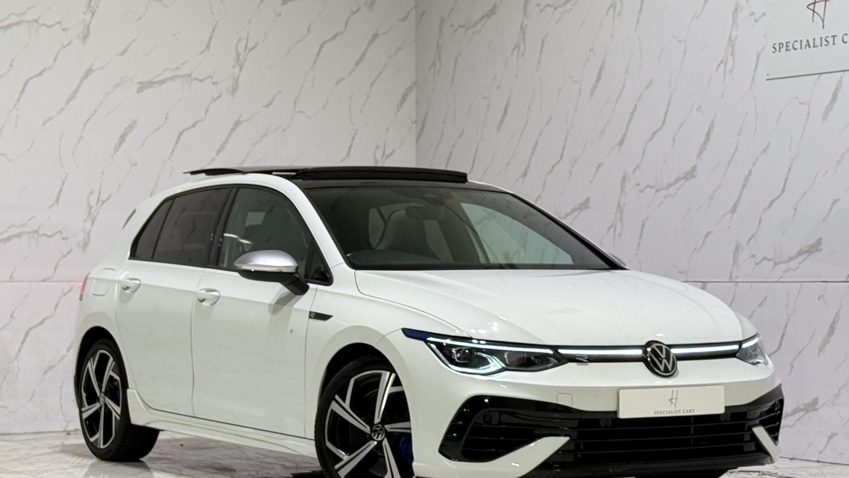 2022 Volkswagen Golf