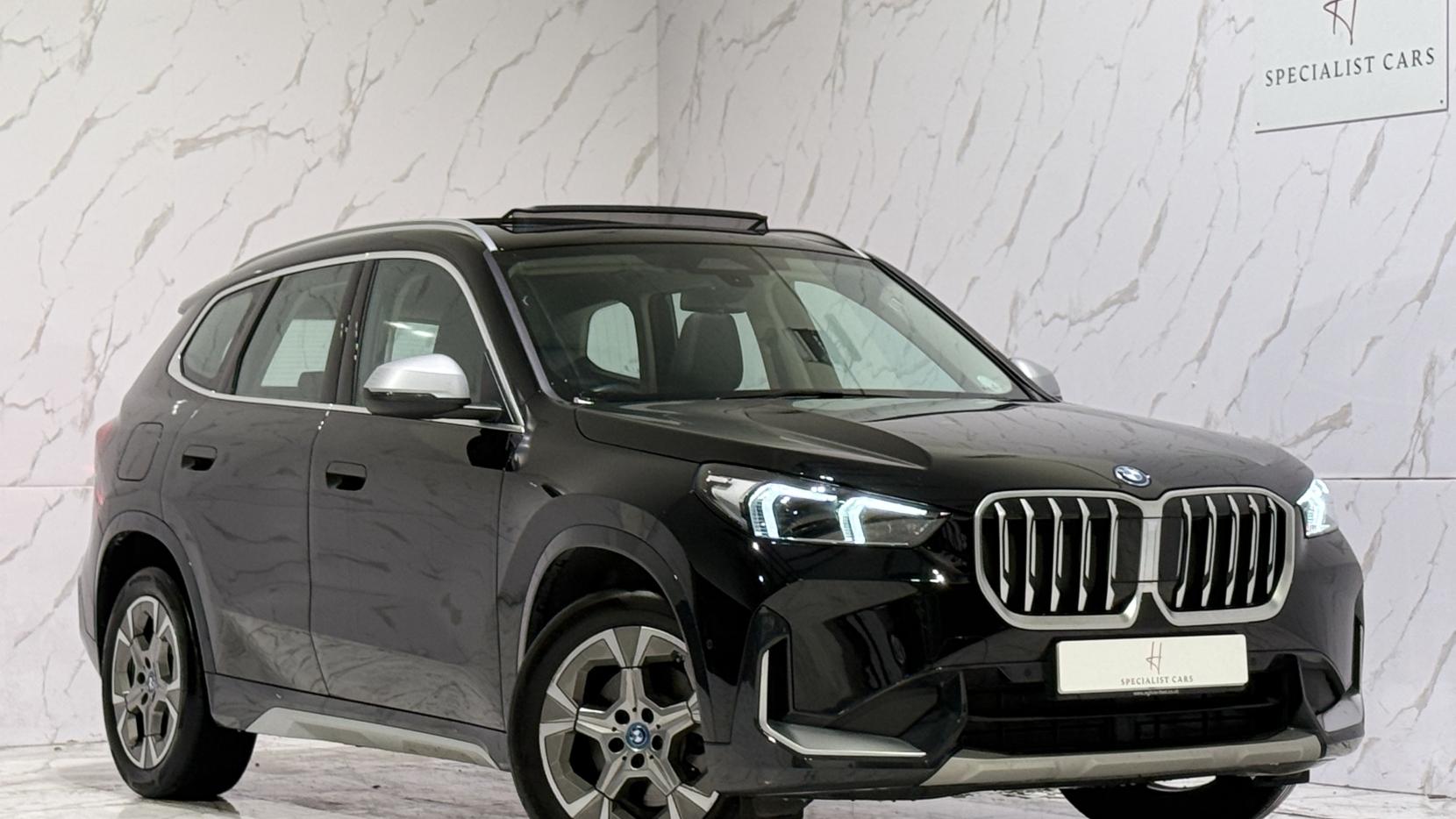 2024 BMW X1