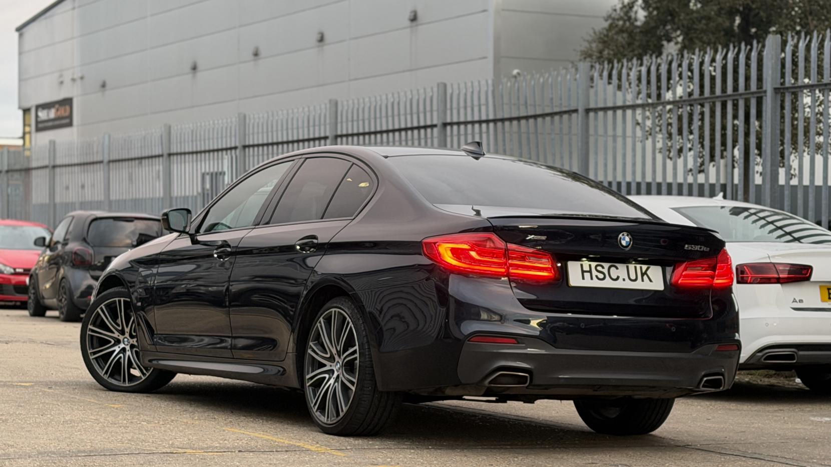 BMW 5 Series 2.0 530e 12kWh M Sport Saloon 4dr Petrol Plug-in Hybrid Auto xDrive Euro 6 (s/s) (252 ps)