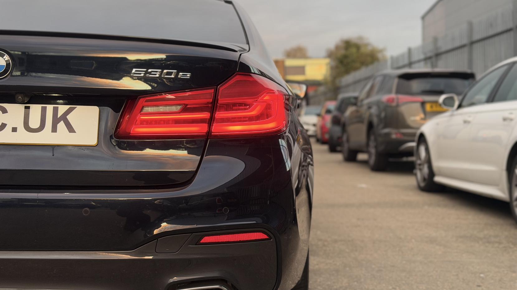 BMW 5 Series 2.0 530e 12kWh M Sport Saloon 4dr Petrol Plug-in Hybrid Auto xDrive Euro 6 (s/s) (252 ps)