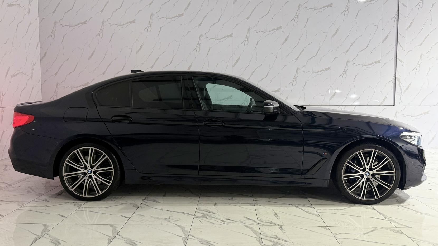 BMW 5 Series 2.0 530e 12kWh M Sport Saloon 4dr Petrol Plug-in Hybrid Auto xDrive Euro 6 (s/s) (252 ps)
