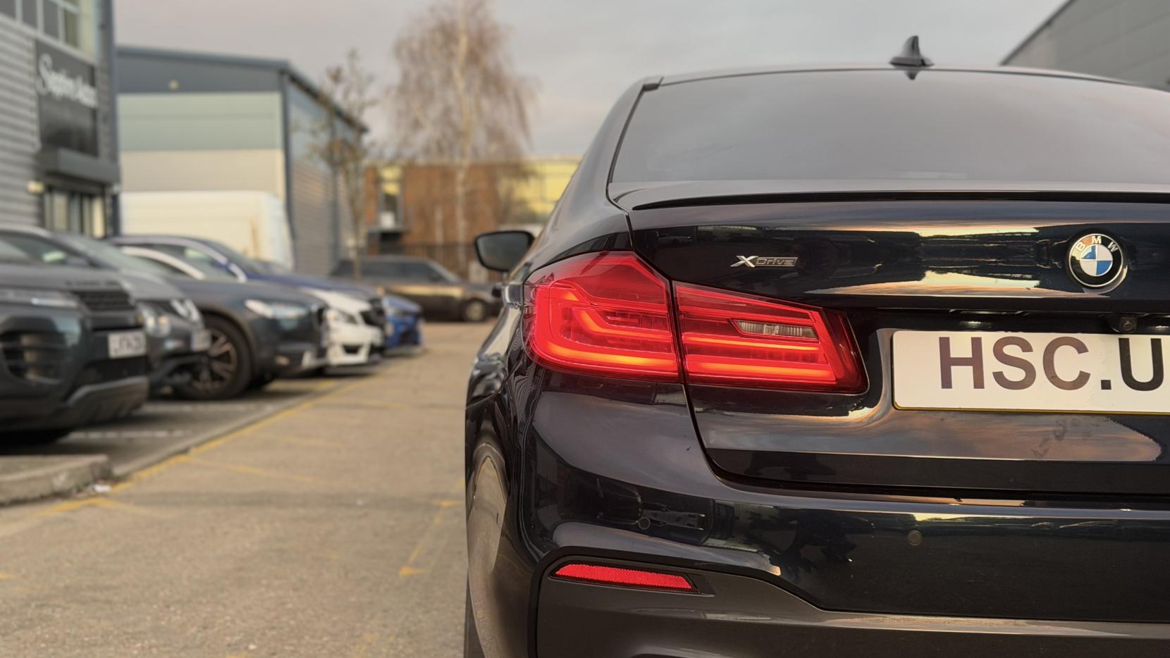 BMW 5 Series 2.0 530e 12kWh M Sport Saloon 4dr Petrol Plug-in Hybrid Auto xDrive Euro 6 (s/s) (252 ps)