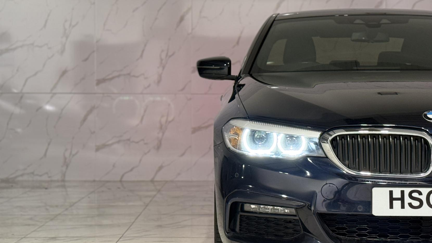 BMW 5 Series 2.0 530e 12kWh M Sport Saloon 4dr Petrol Plug-in Hybrid Auto xDrive Euro 6 (s/s) (252 ps)