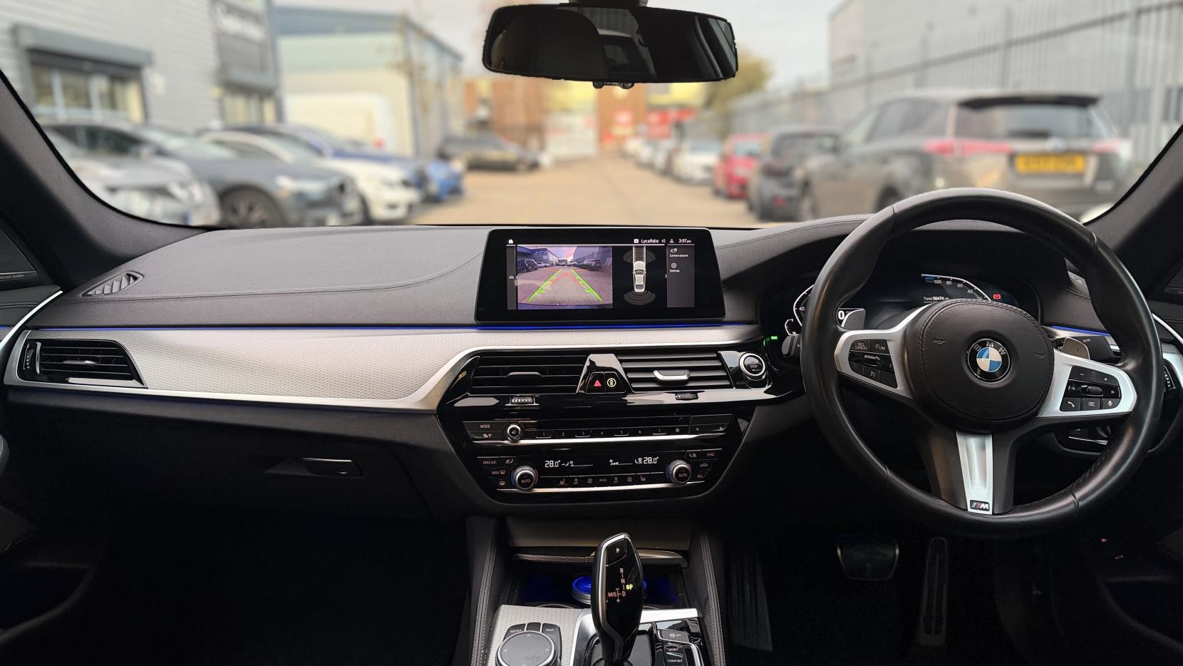 BMW 5 Series 2.0 530e 12kWh M Sport Saloon 4dr Petrol Plug-in Hybrid Auto xDrive Euro 6 (s/s) (252 ps)