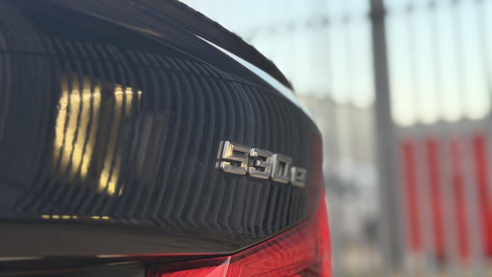 BMW 5 Series 2.0 530e 12kWh M Sport Saloon 4dr Petrol Plug-in Hybrid Auto xDrive Euro 6 (s/s) (252 ps)