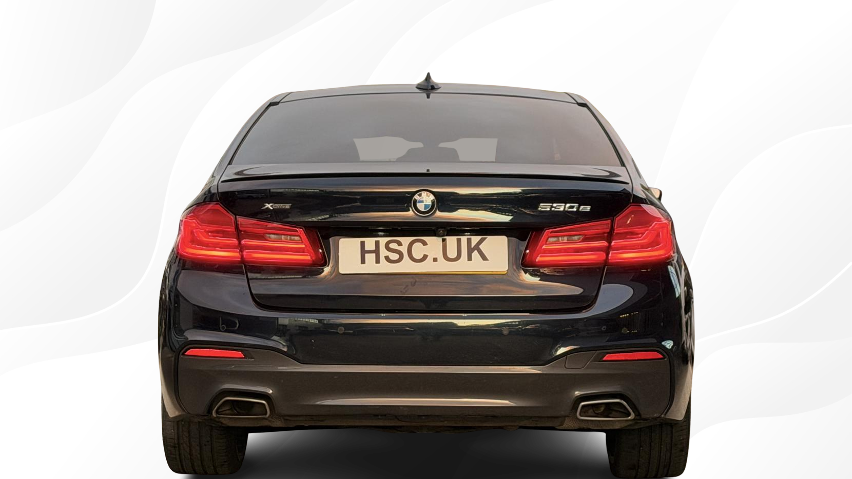 BMW 5 Series 2.0 530e 12kWh M Sport Saloon 4dr Petrol Plug-in Hybrid Auto xDrive Euro 6 (s/s) (252 ps)